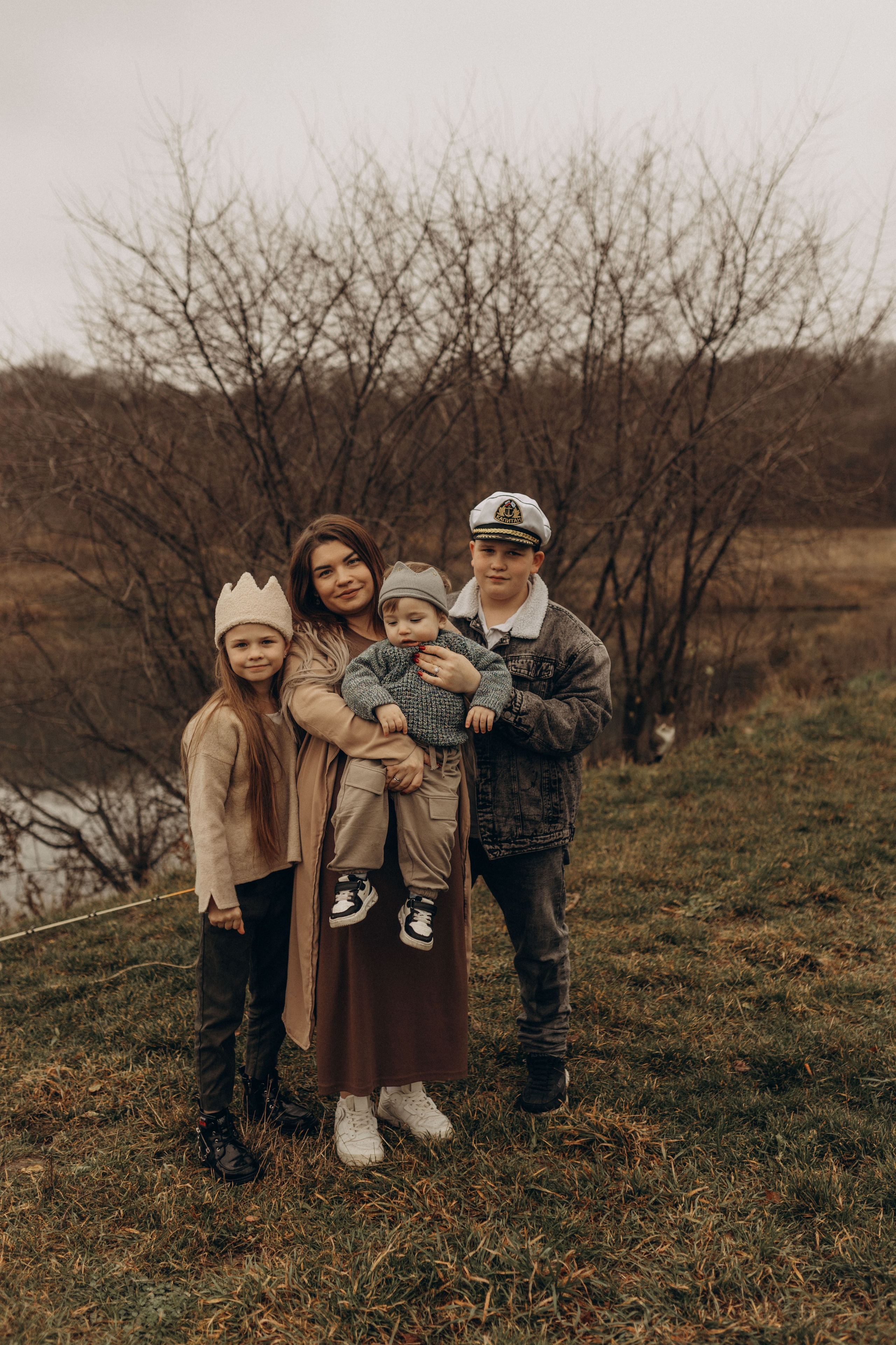 Рыбалка на Елагином пруду. Семейная фотосессия. Фотограф в Ставрополе Svetlana Matveeva