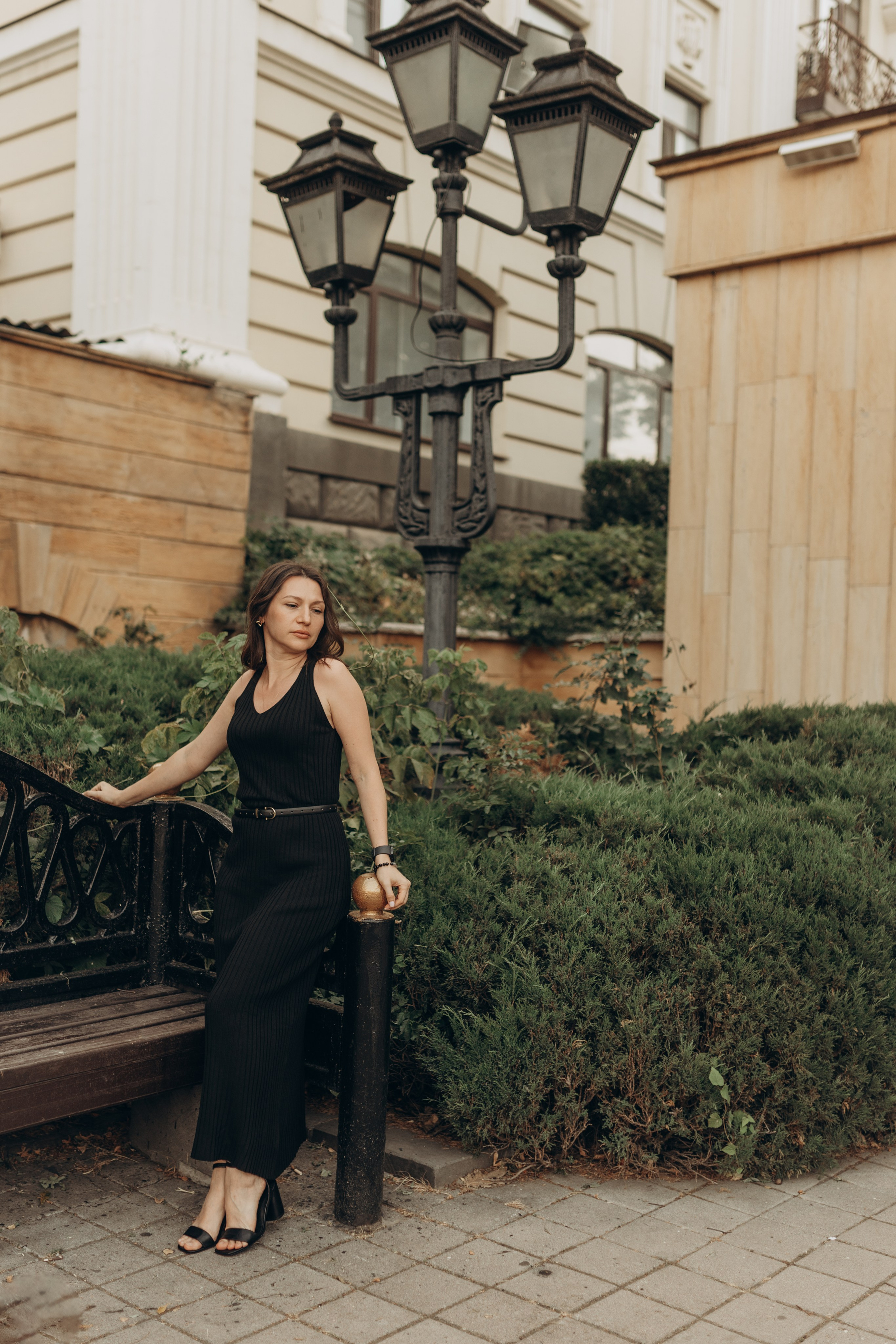 Индивидуальная фотосессия Ксении. Фотограф в Ставрополе Svetlana Matveeva