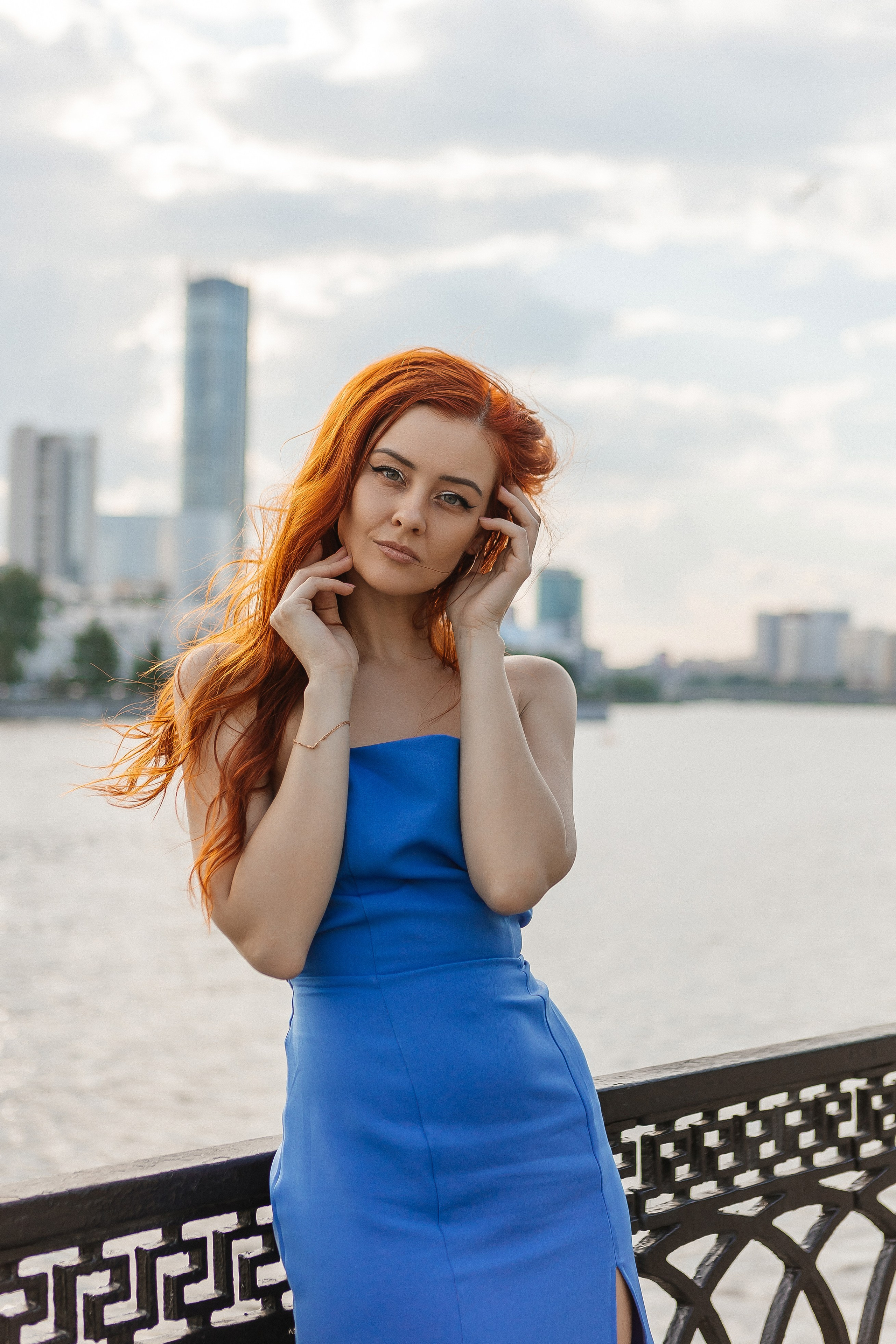 Алёна. Свадебный и портретный фотограф в Екатеринбурге Виолетта Куприкова