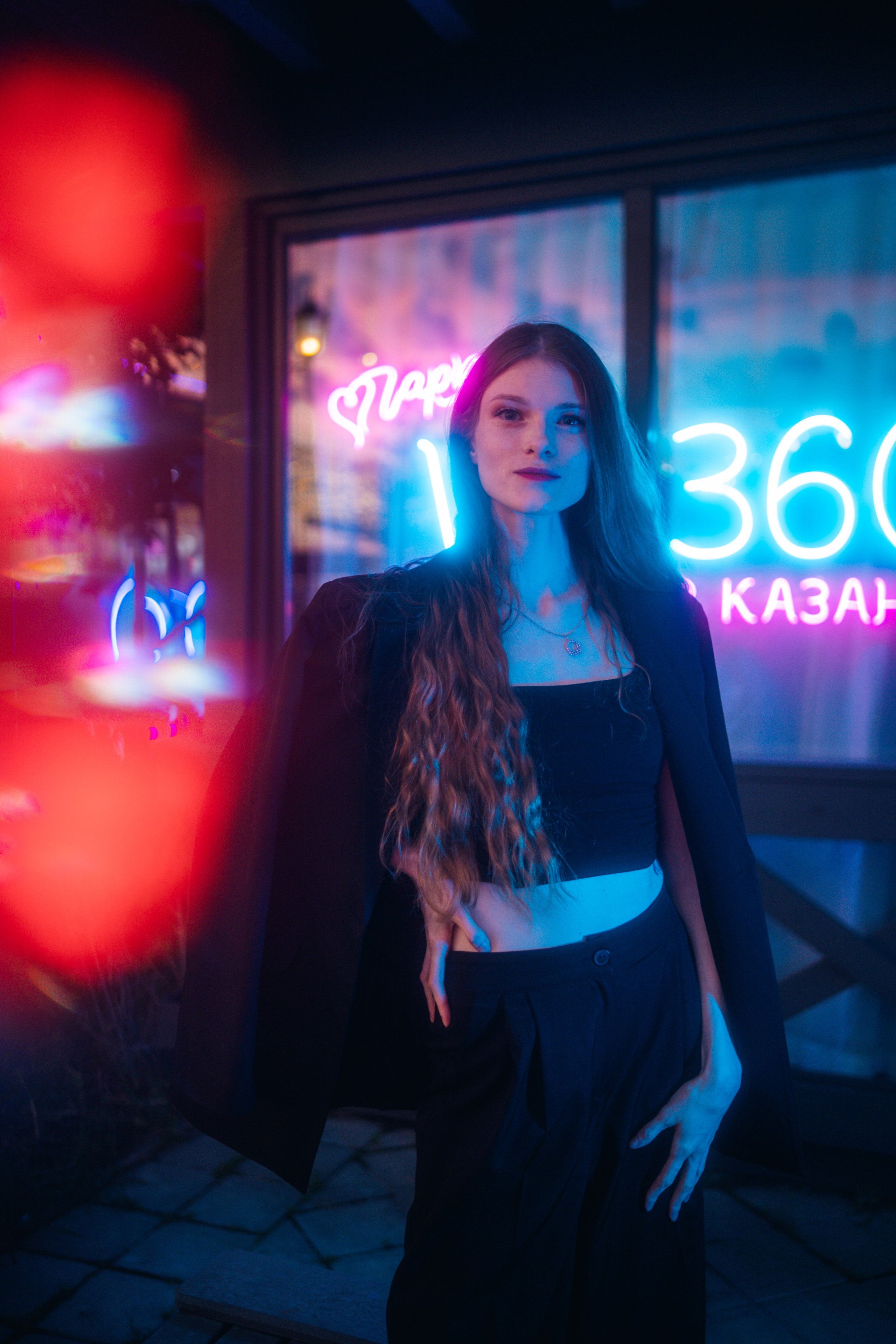 Мария / Format Prismagraphy Neon. Felixtones