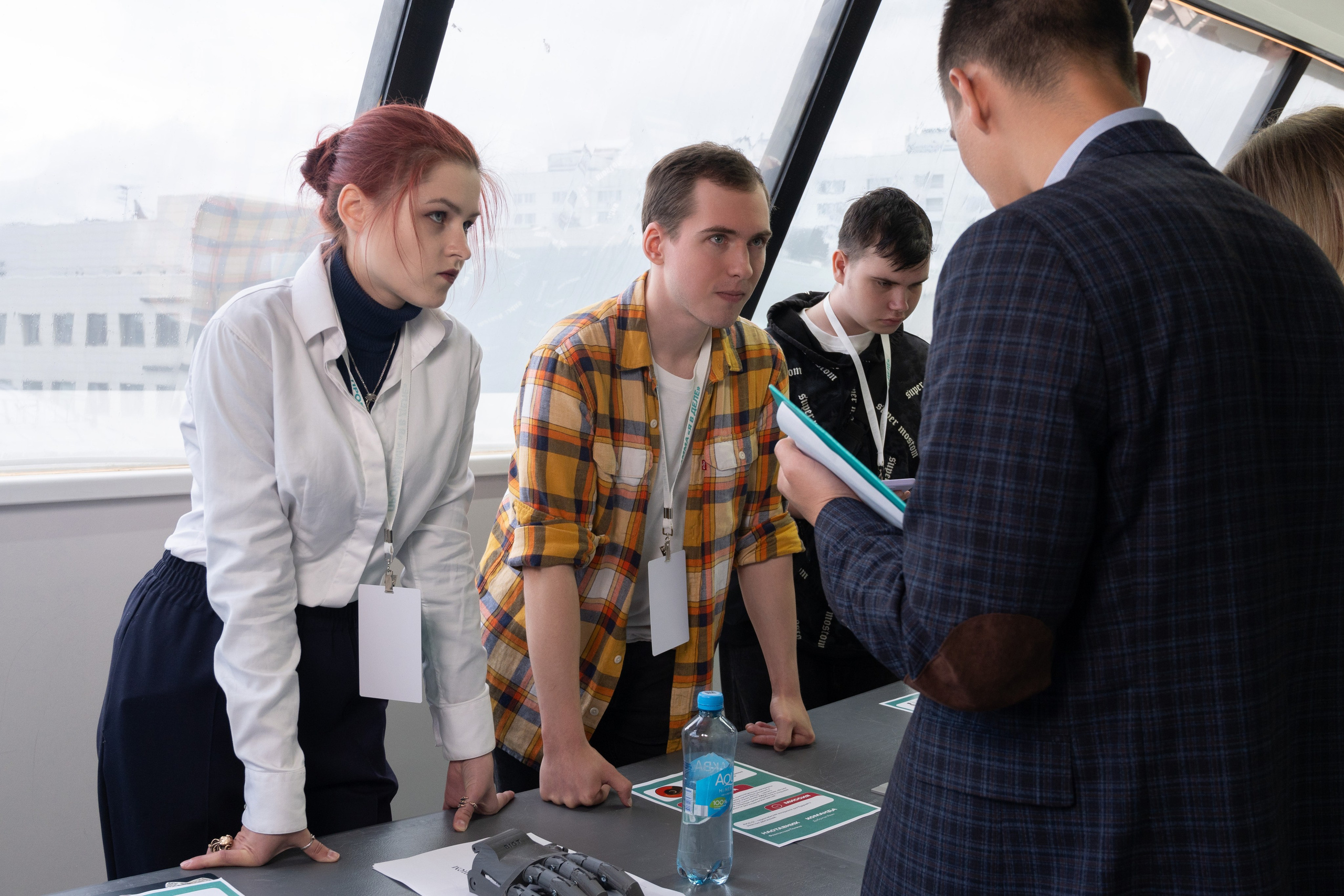 Форумы, вебинары. Фотограф мероприятий в Москве