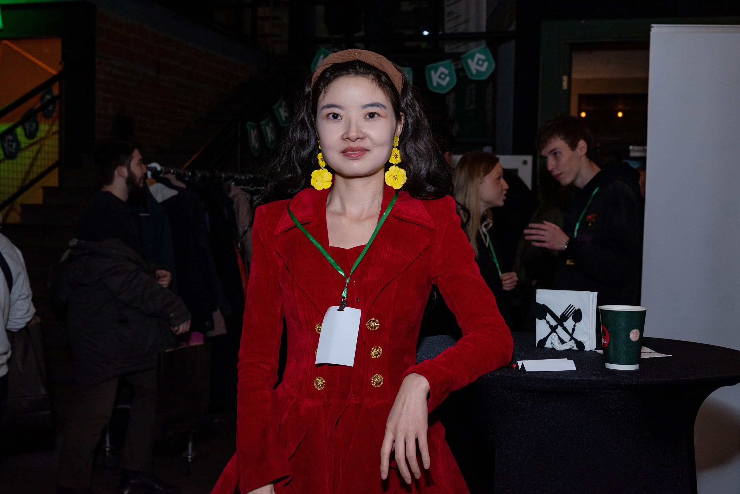 Конференция от криптобиржи KuCoin. Фотограф мероприятий в Москве