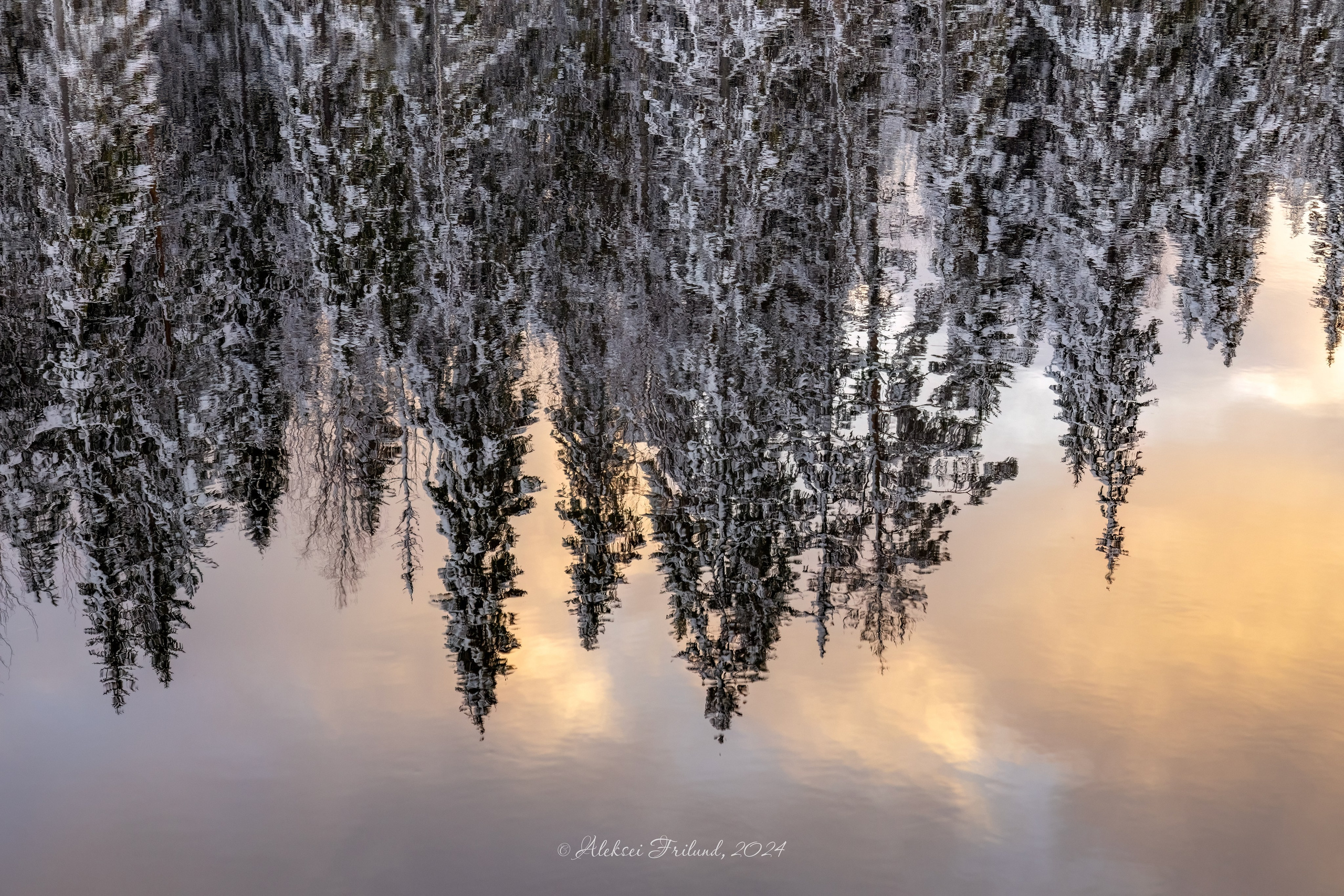 Природа Карелии. Аэросъемка. Фото и Видео в Карелии. Алексей Фрилунд