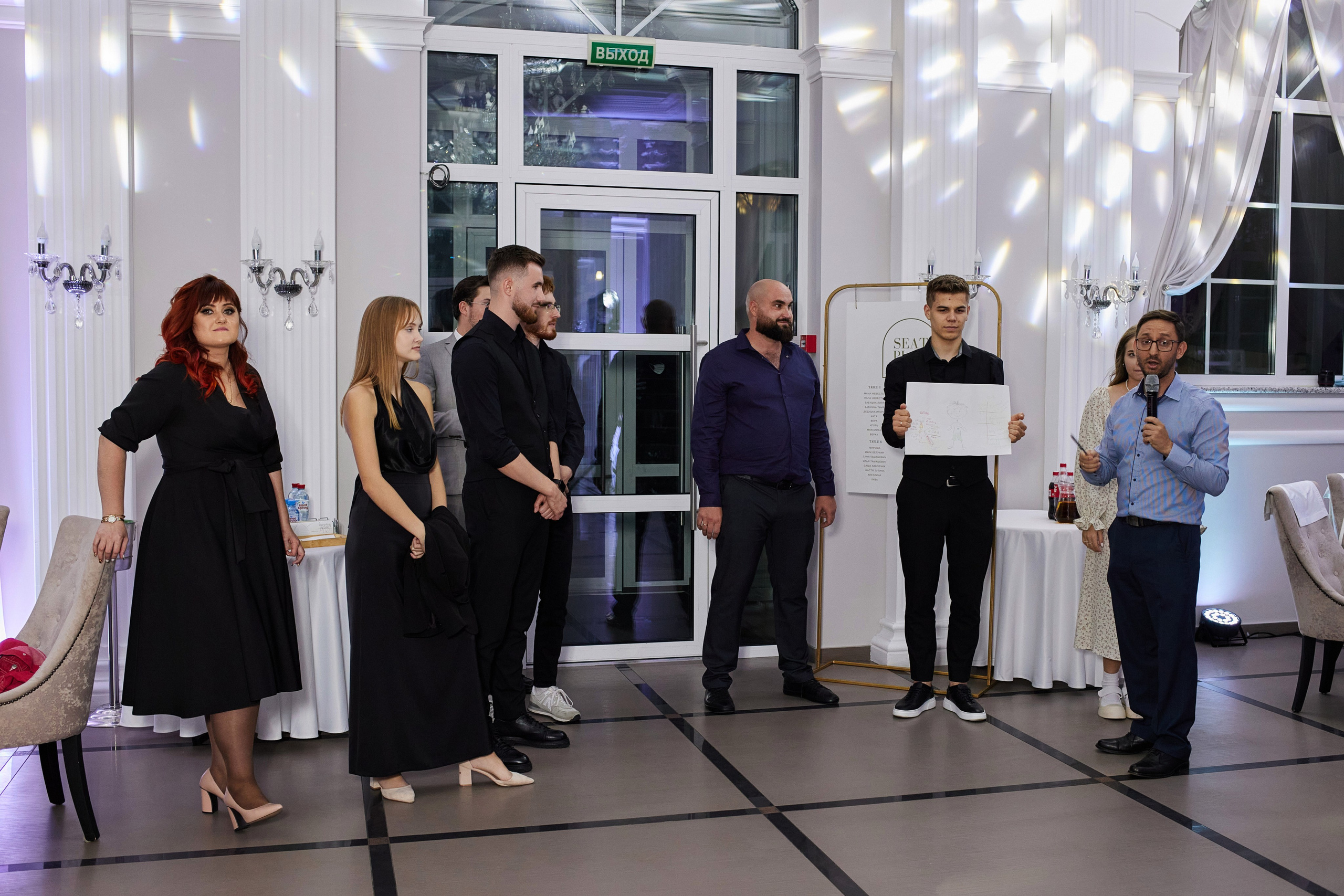 Свадьба Каролины и Владимира. Свадебная, репортажная фотосъемка и видеосъемка в Минске. Илья и Юлия Ширмановы. Фотограф | Видеограф | Минск