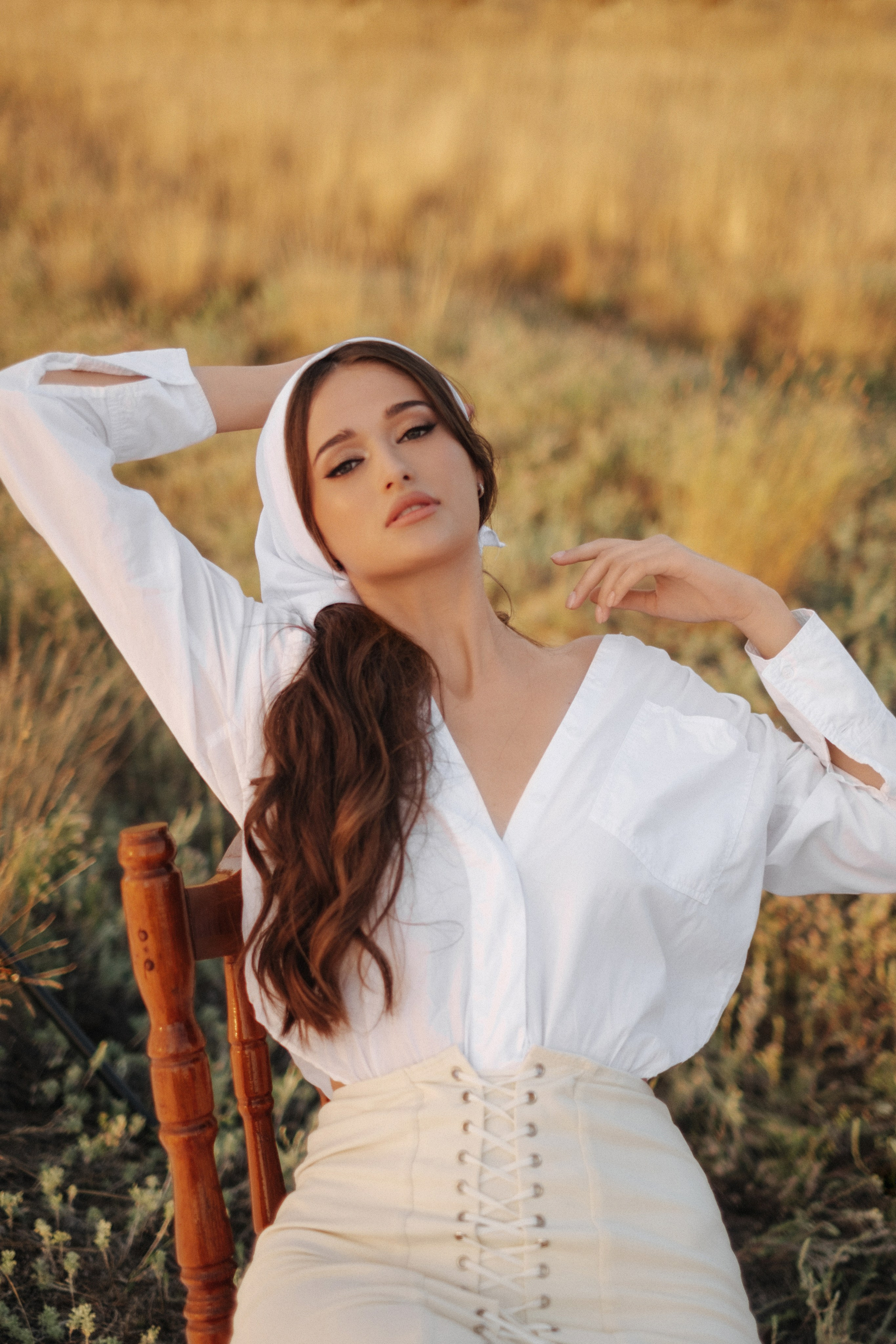 Мария. Антонина Мезинова фотограф Михайловка и Волгоград