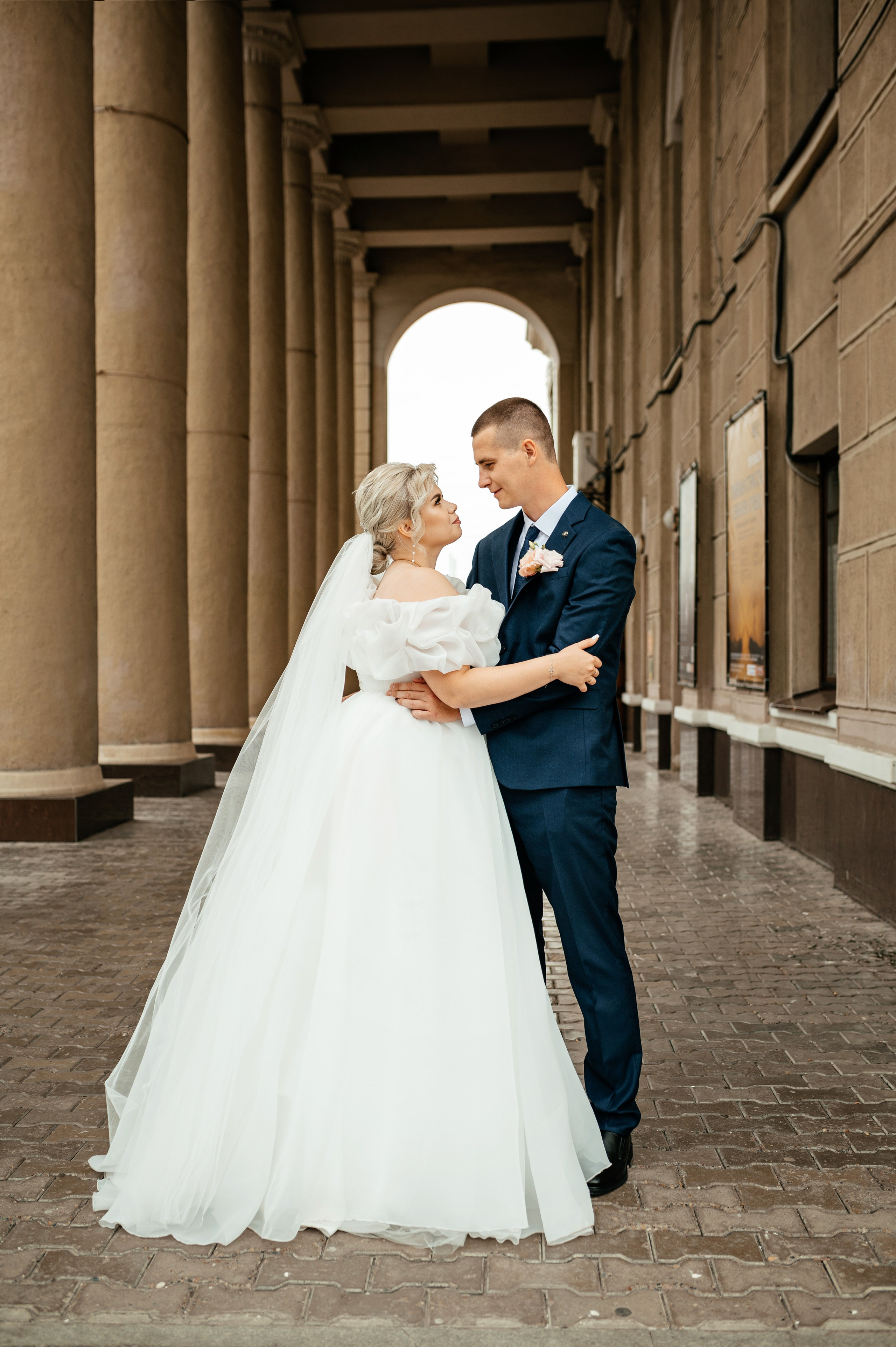 Свадьба. Фотограф на Крещение и Венчание в Оренбурге и Оренбургской области Наталья Мулина