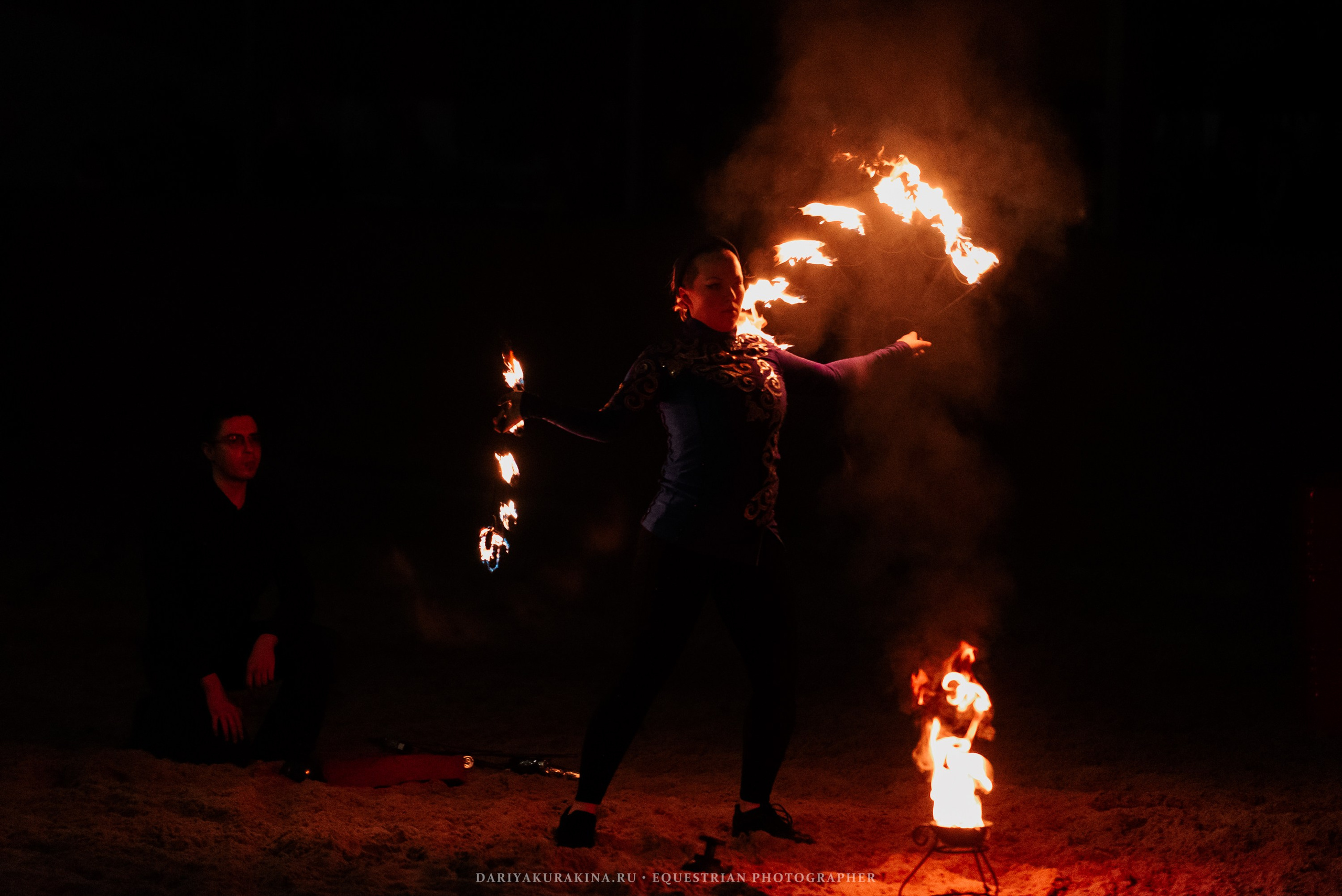 Конное представление «Дыхание Звёзд». Конный фотограф Куракина Дарья • Фотосессии с лошадьми