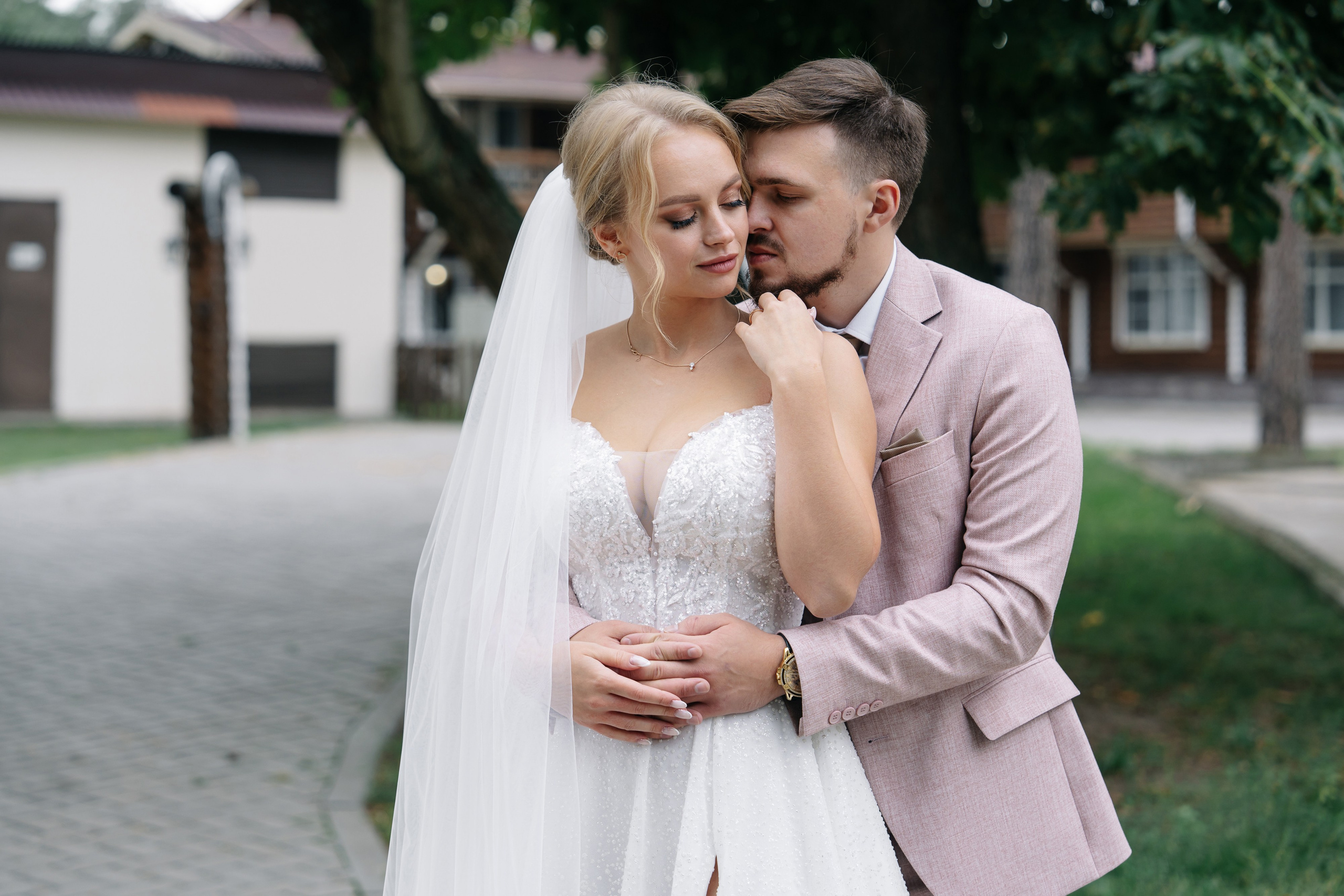 Александра и Артем. Свадебный и семейный фотограф Кокушева Юлия Нижний Новгород