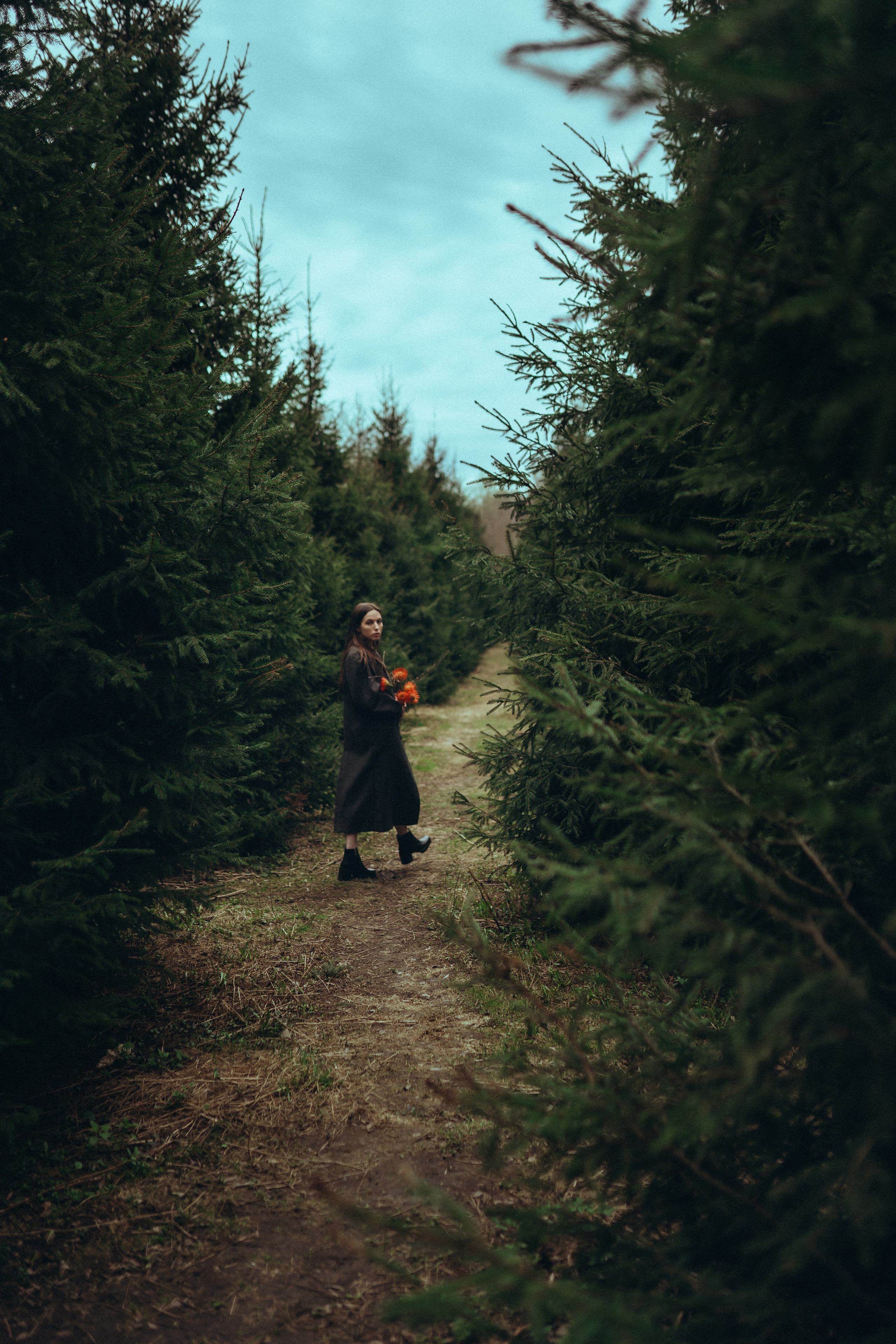 Настя. Фотограф Екатерина Катунова | Москва