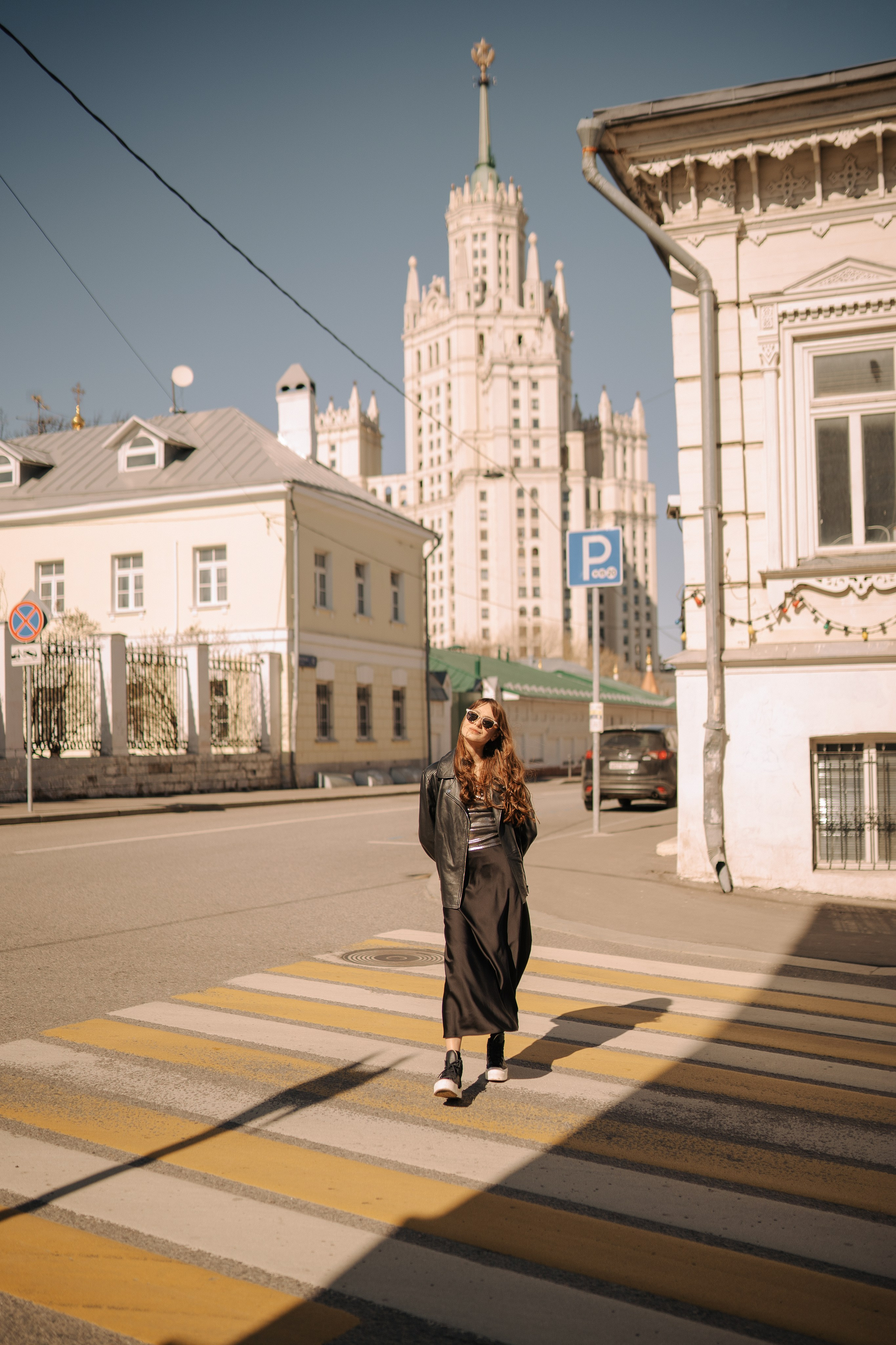 Юля. Фотограф Екатерина Катунова | Москва