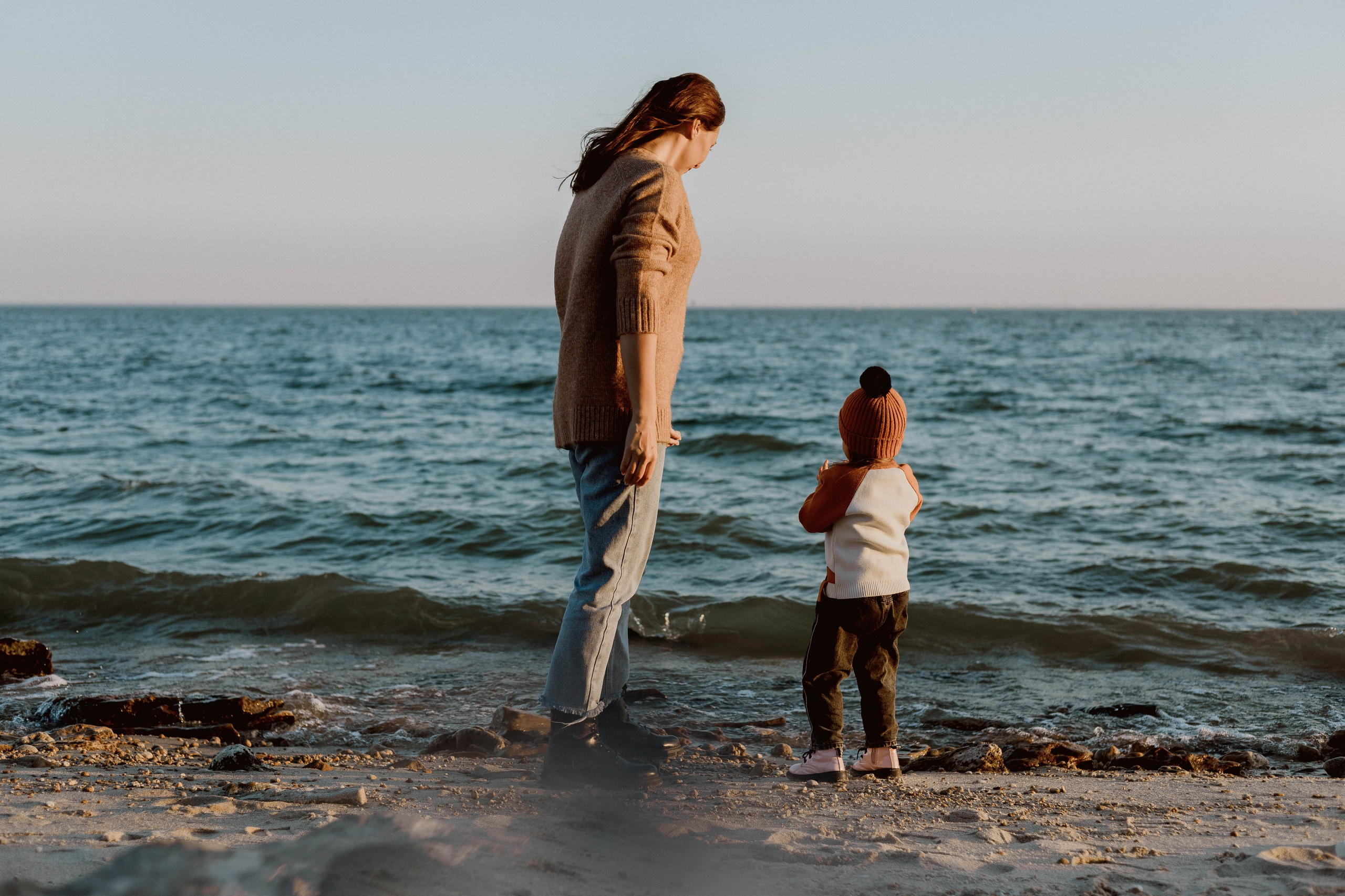 Юля и Ева с лошадьми. Семейный фотограф Наталия Демченко, Краснодар
