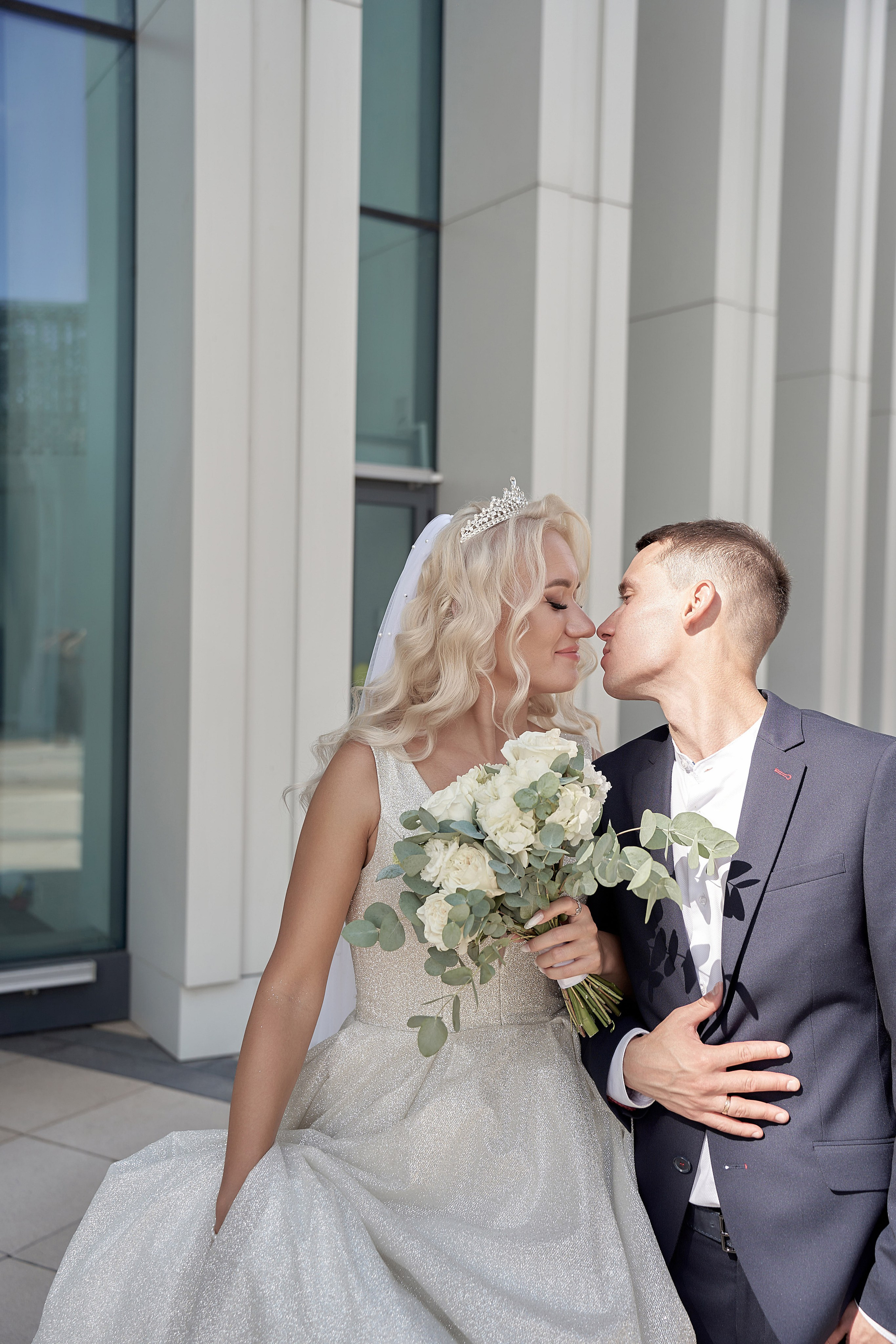 Татьяна & Артем. Фотограф в Нижнем Новгороде Марина Кузнецова