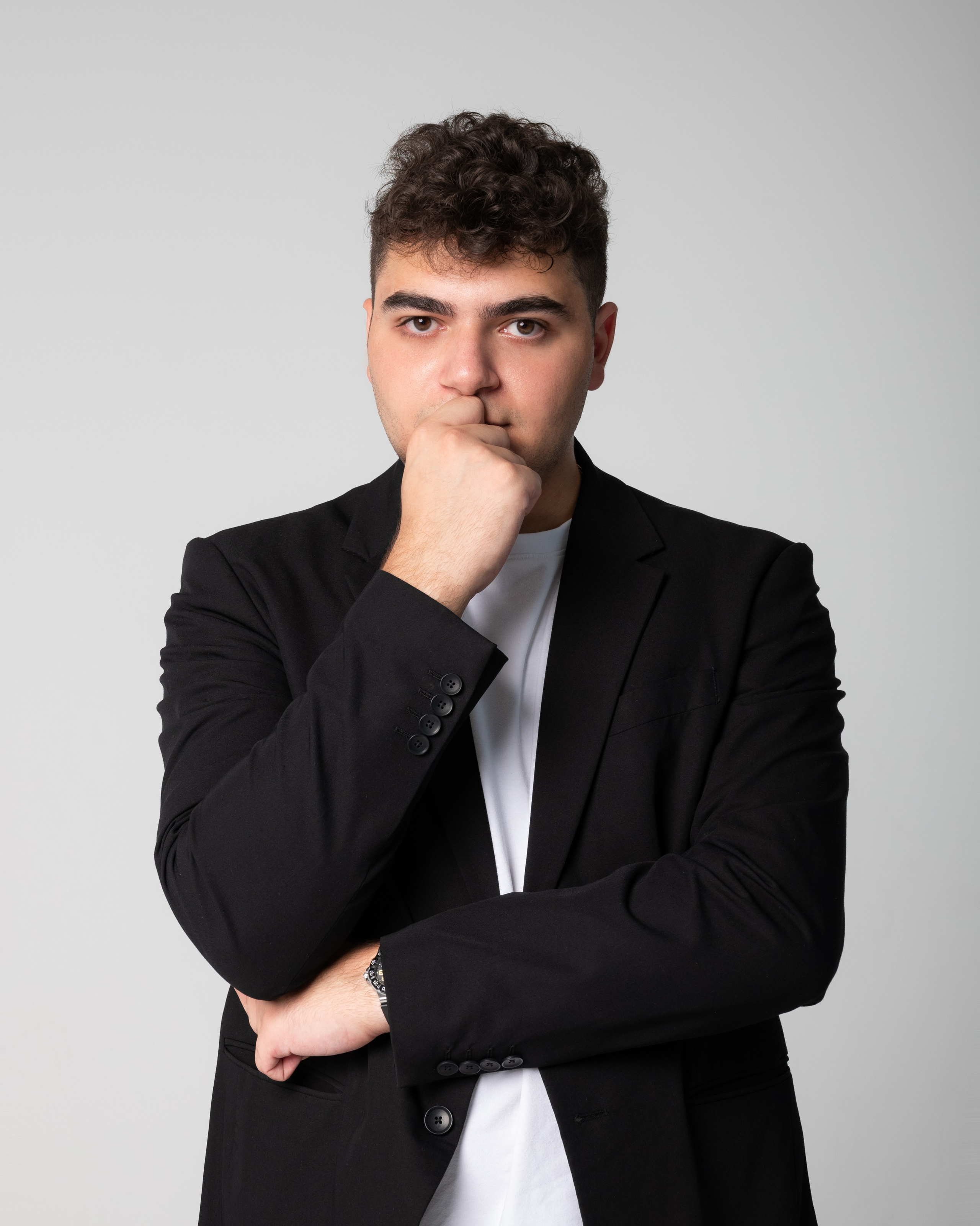 Мужские портреты. Главная