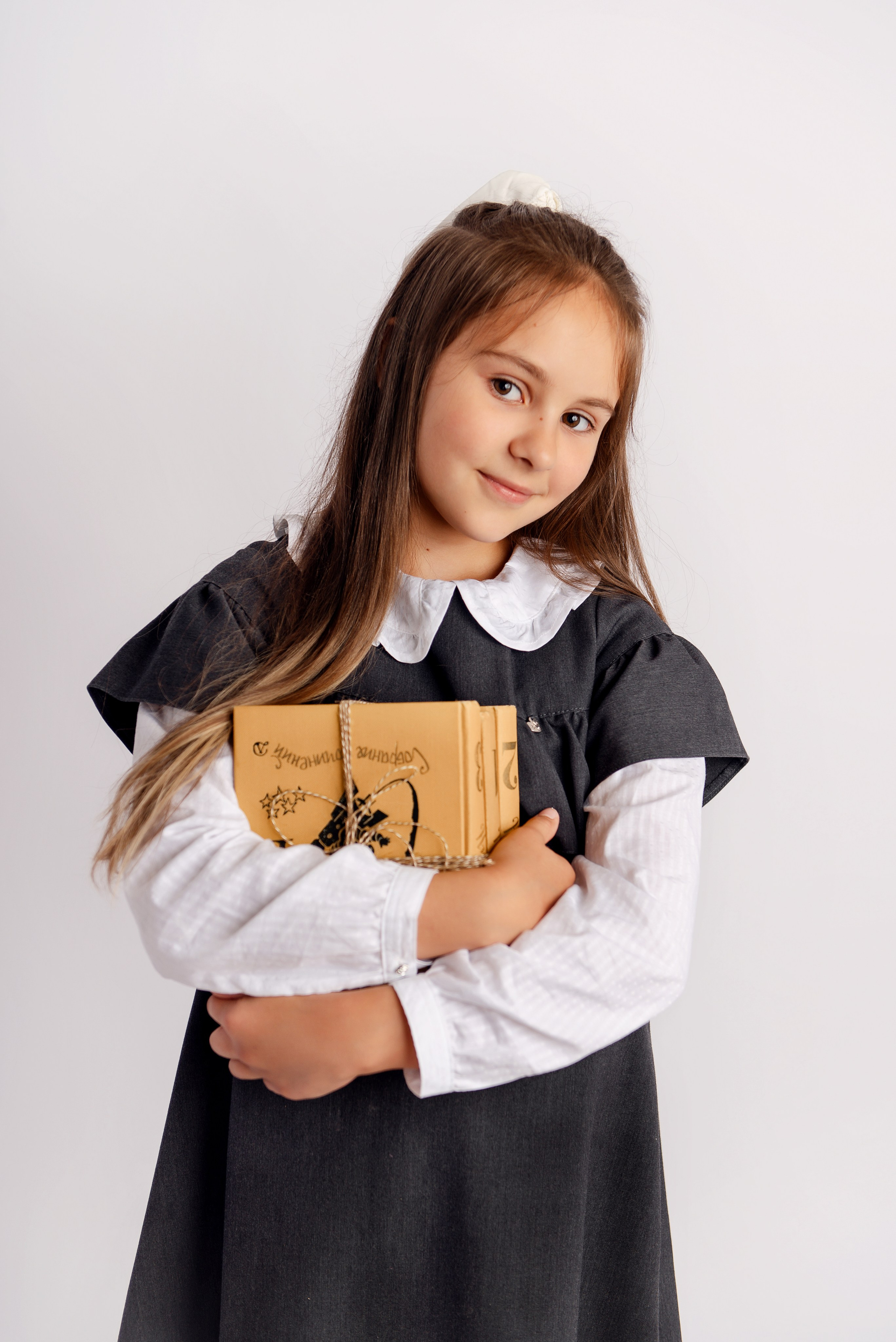 Школьный проект. Детский фотограф в Долгопрудном и Москве