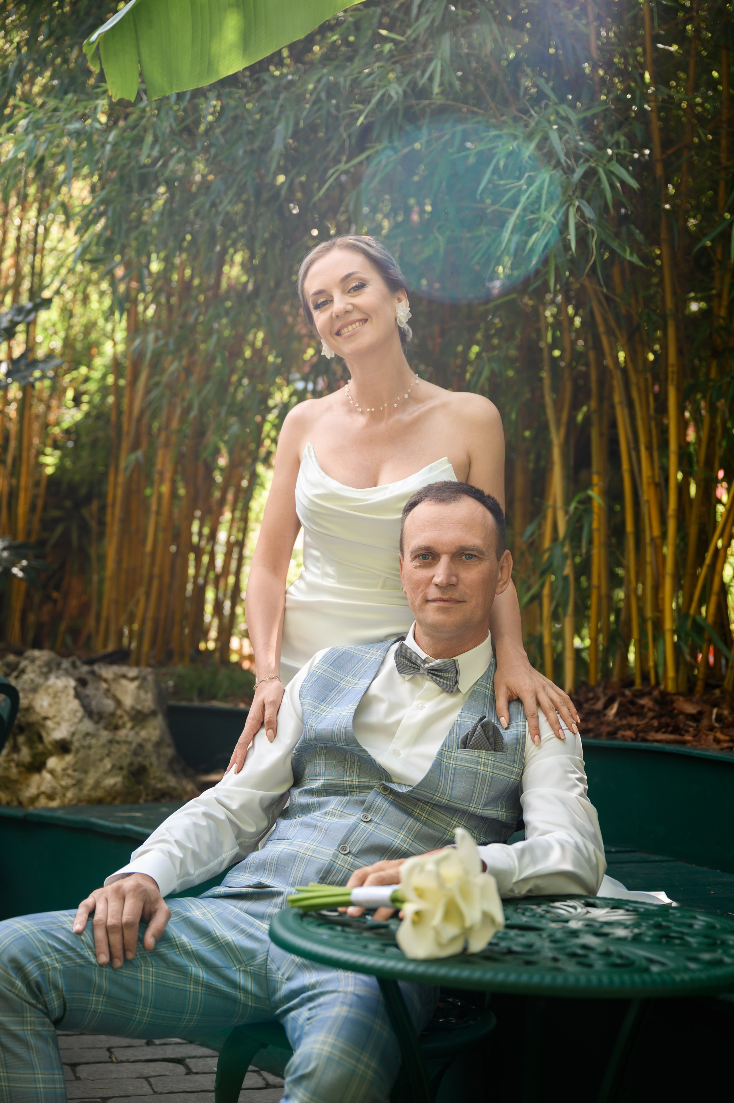 Свадьба Лилии и Сергея