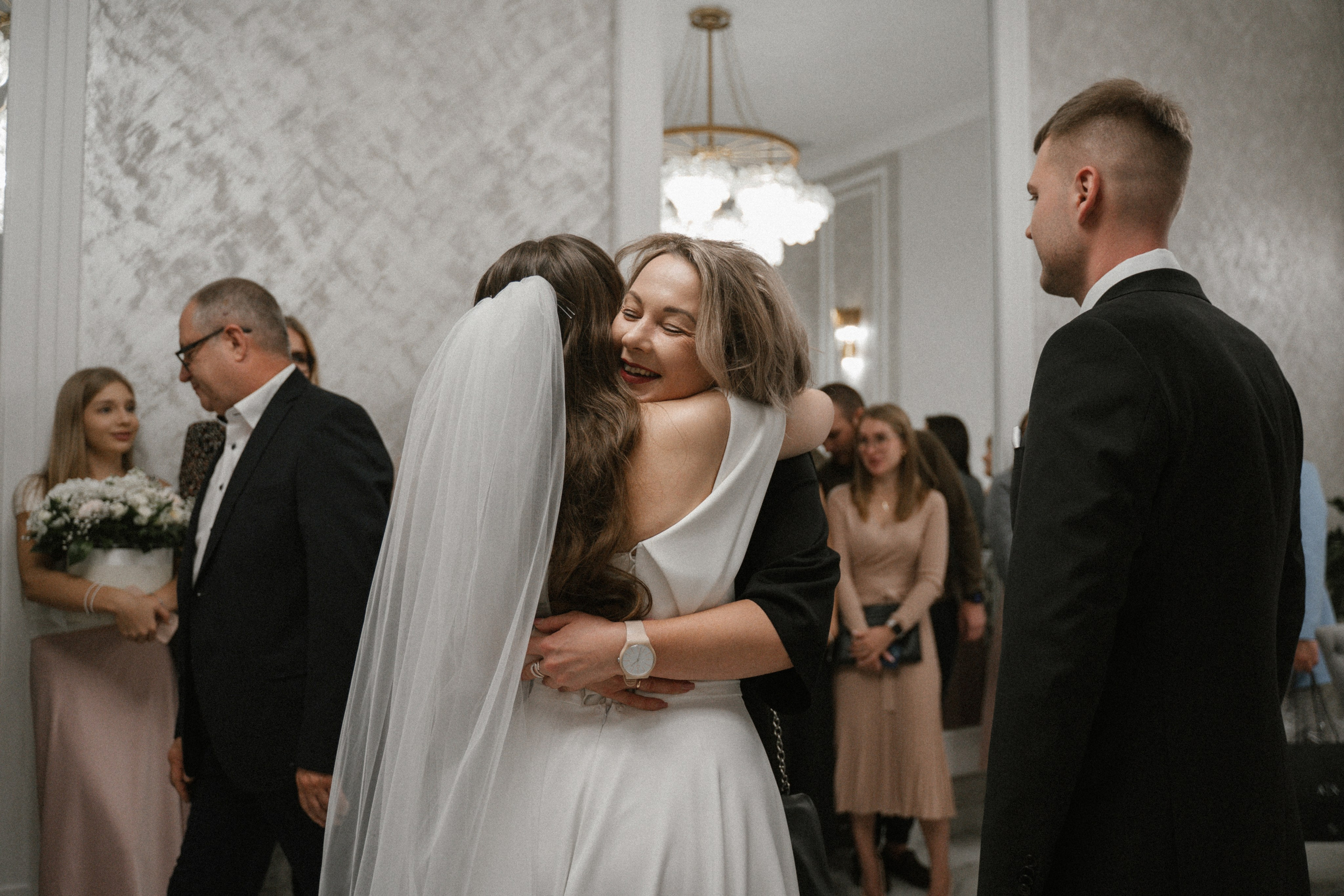 Анастасия и Артем. Фотограф в Москве Наталия Варакина