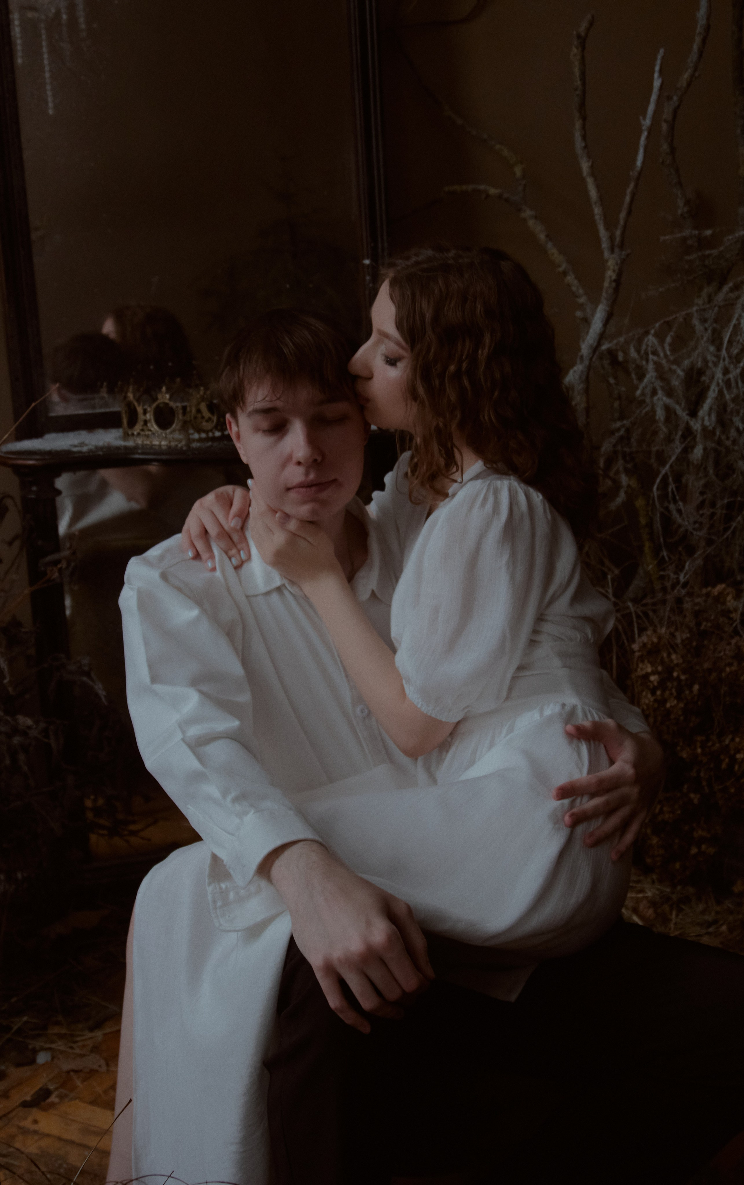 Екатерина и Константин. Фотограф лавстори Москва/МО Приятелева Ангелина