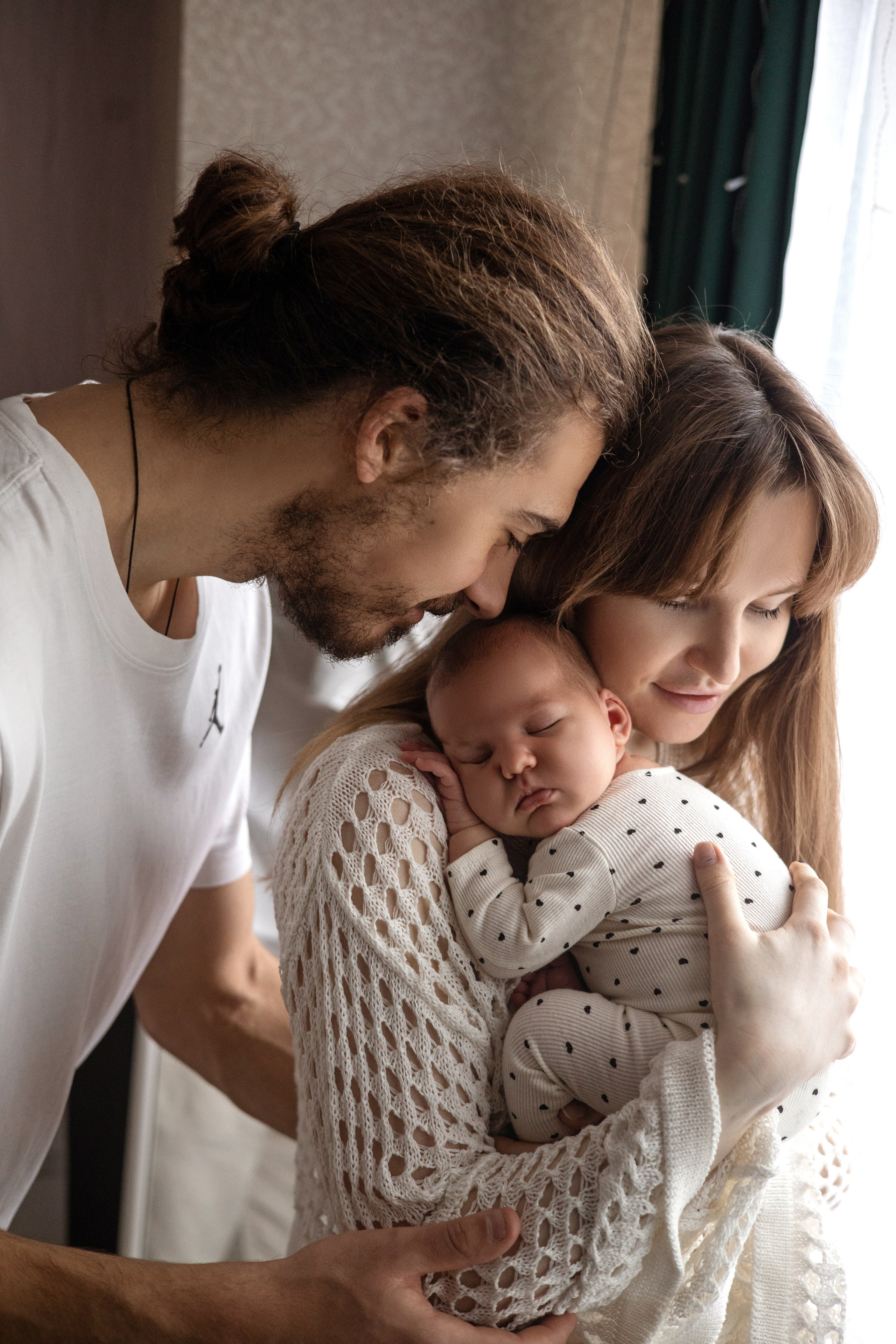 Lifestyle малыши. Фотограф новорожденных Воронеж