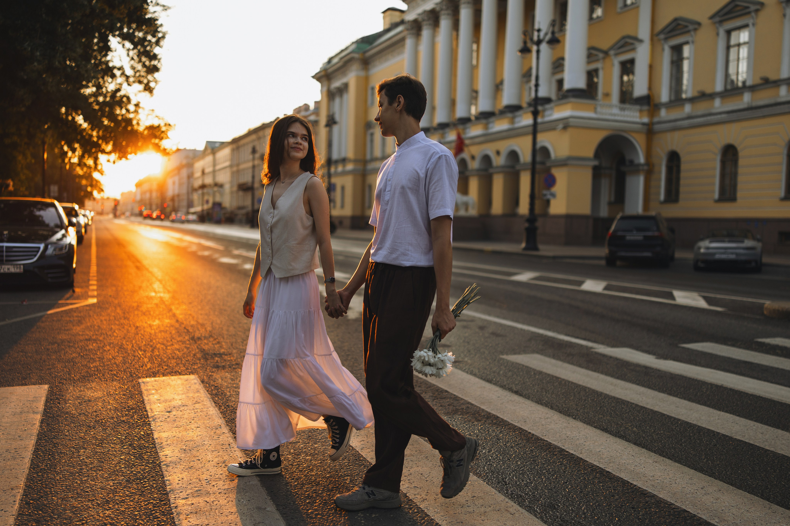 Love Story. Юлия Анисимова — свадебный и семейный фотограф в Санкт-Петербурге