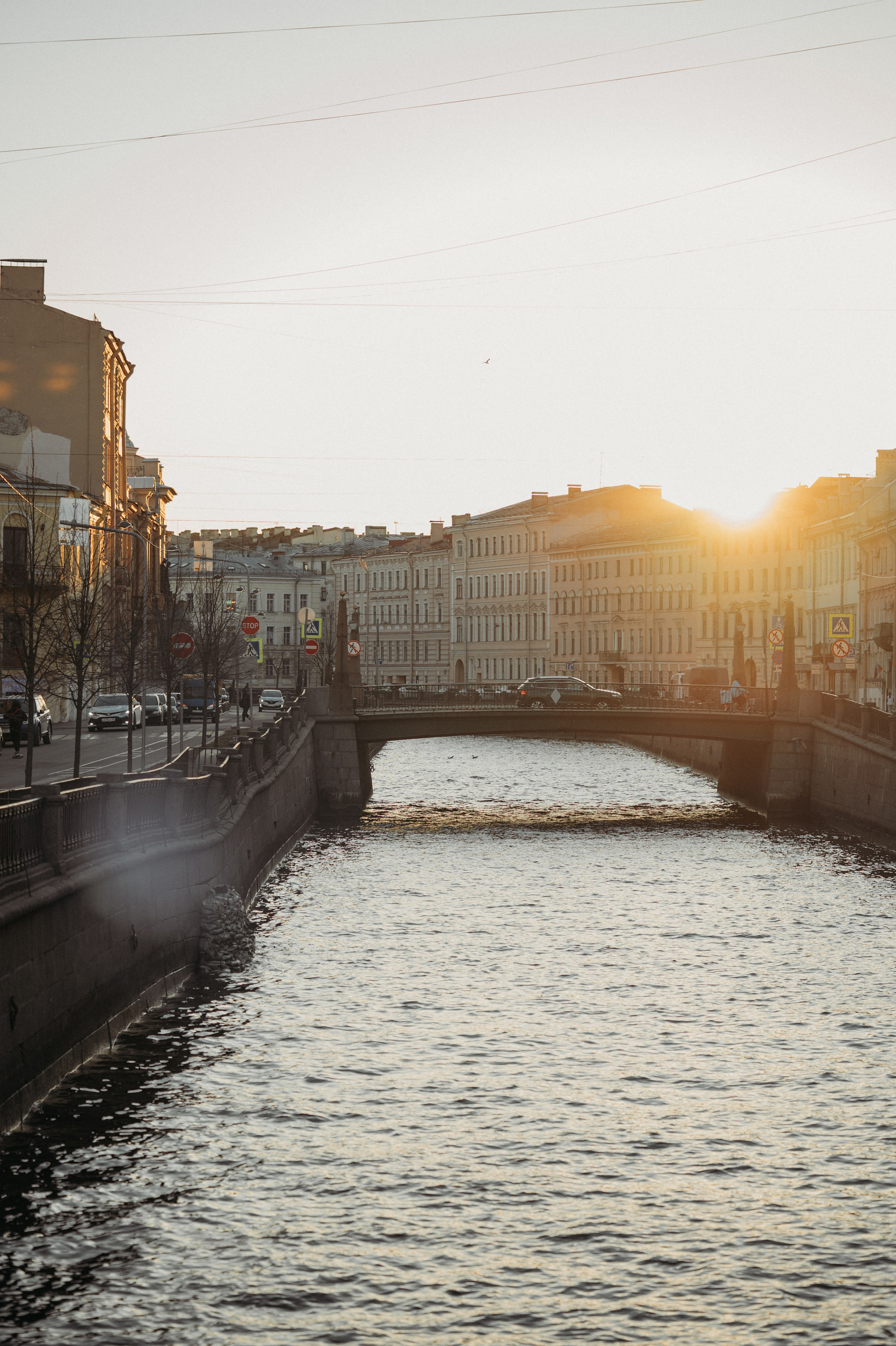 Весна в Питере. Www.ostermiller.ru