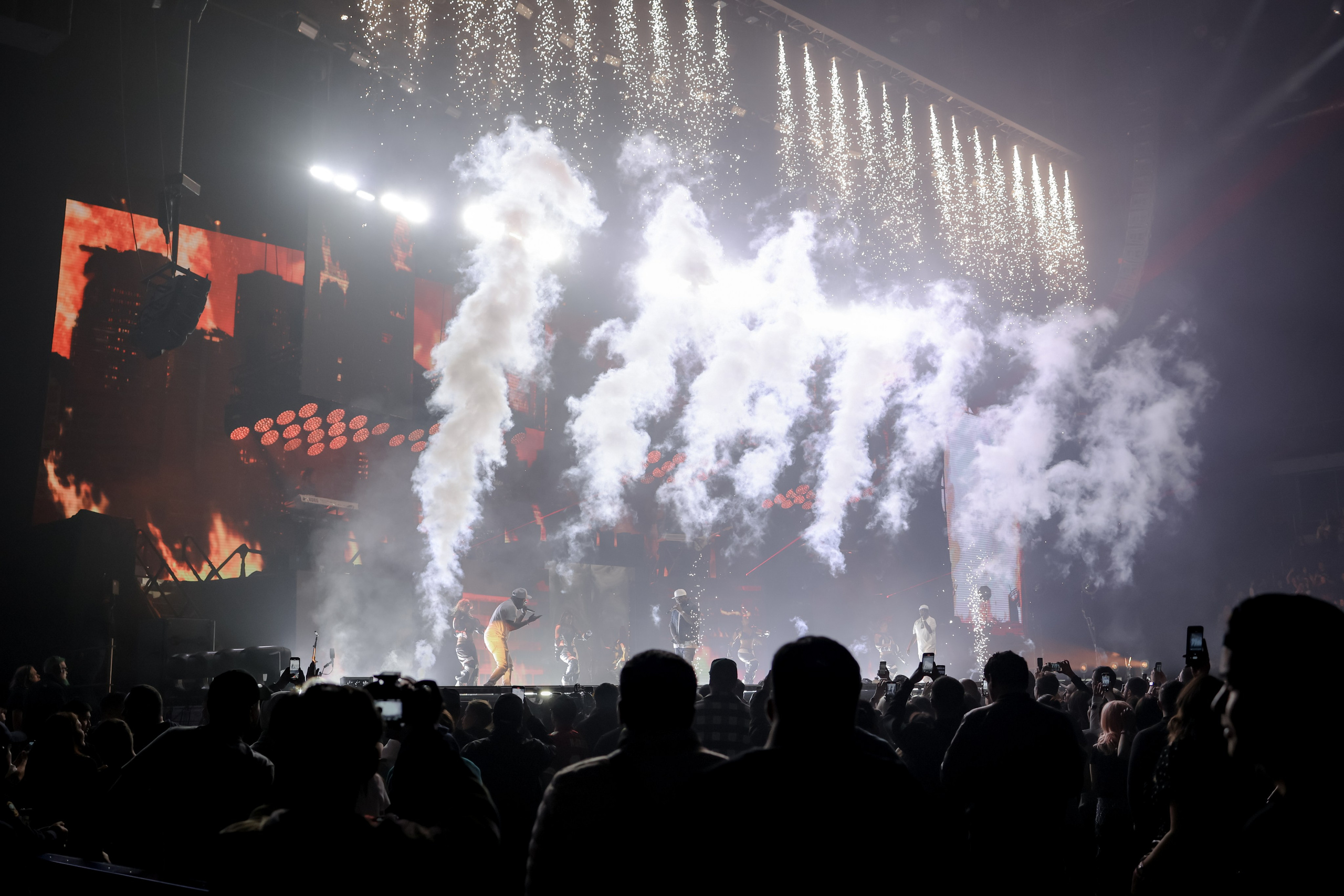 50CENT в Алматы. Batr Kanatkali