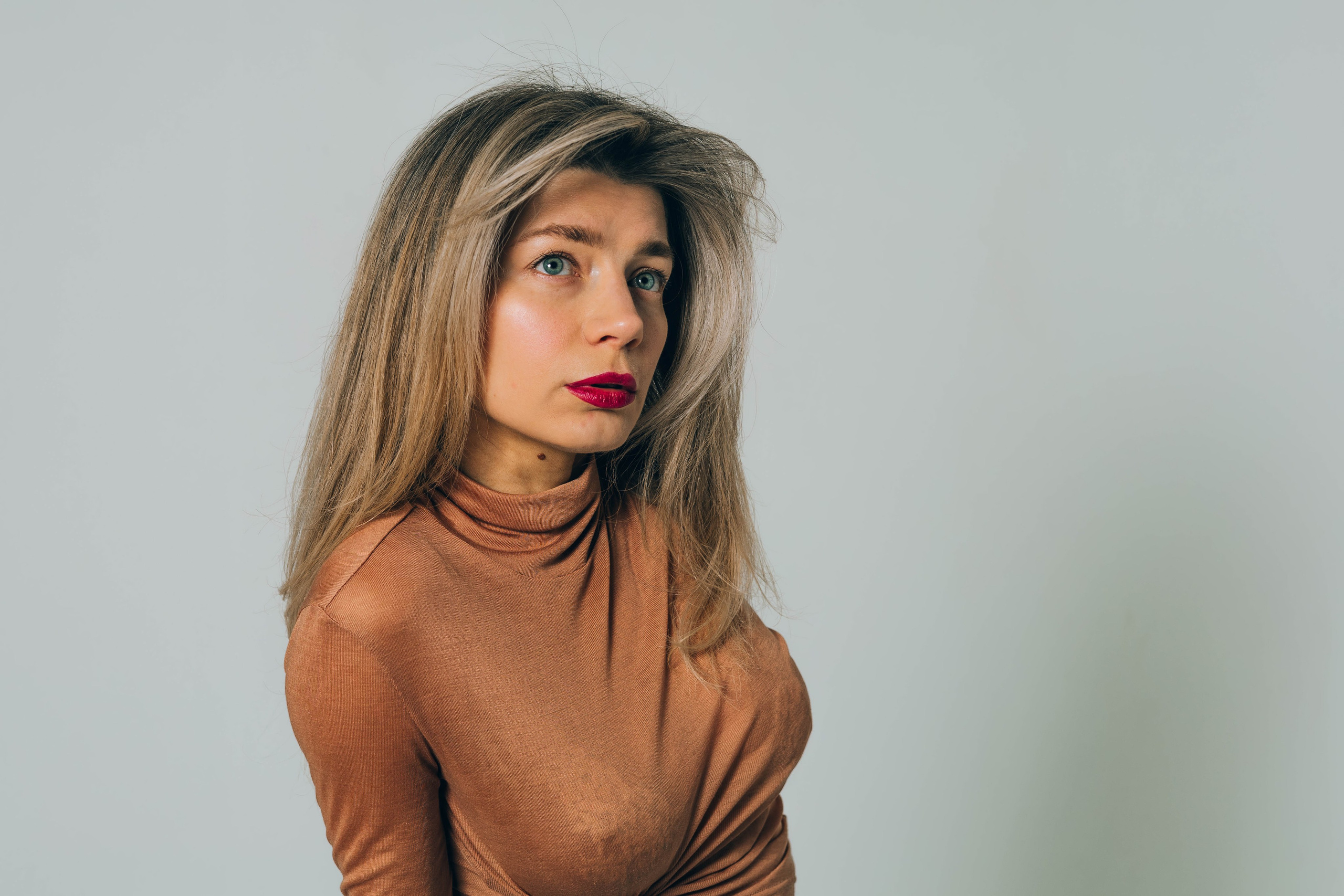 Студийная. Фотограф Александра Кузуб Санкт-Петербург