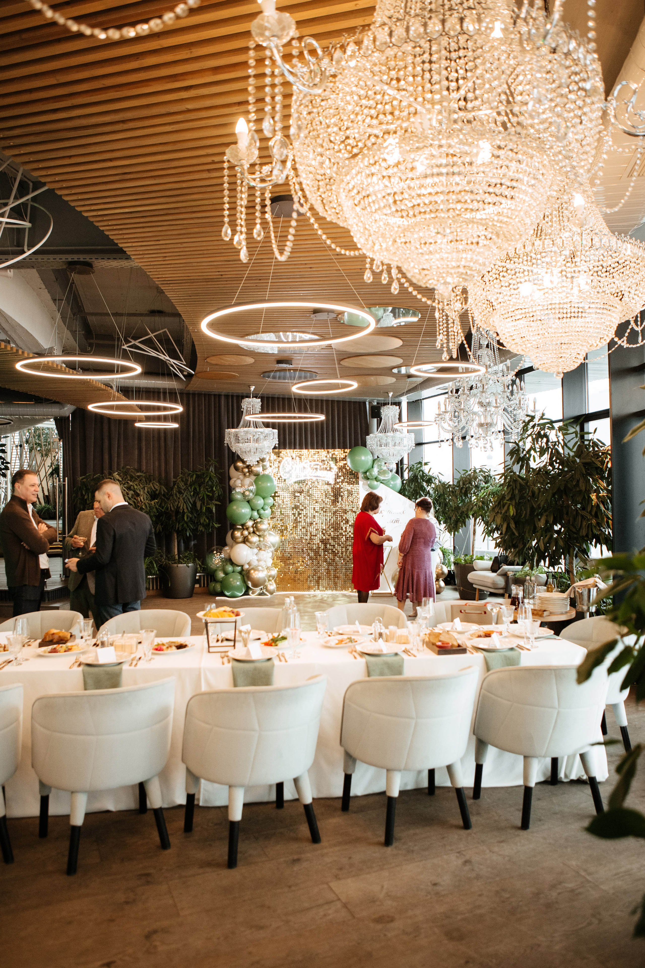 Юбилей Людмилы Ивановны. Фотограф в Волгограде и Москве | Анастасия Лаврова