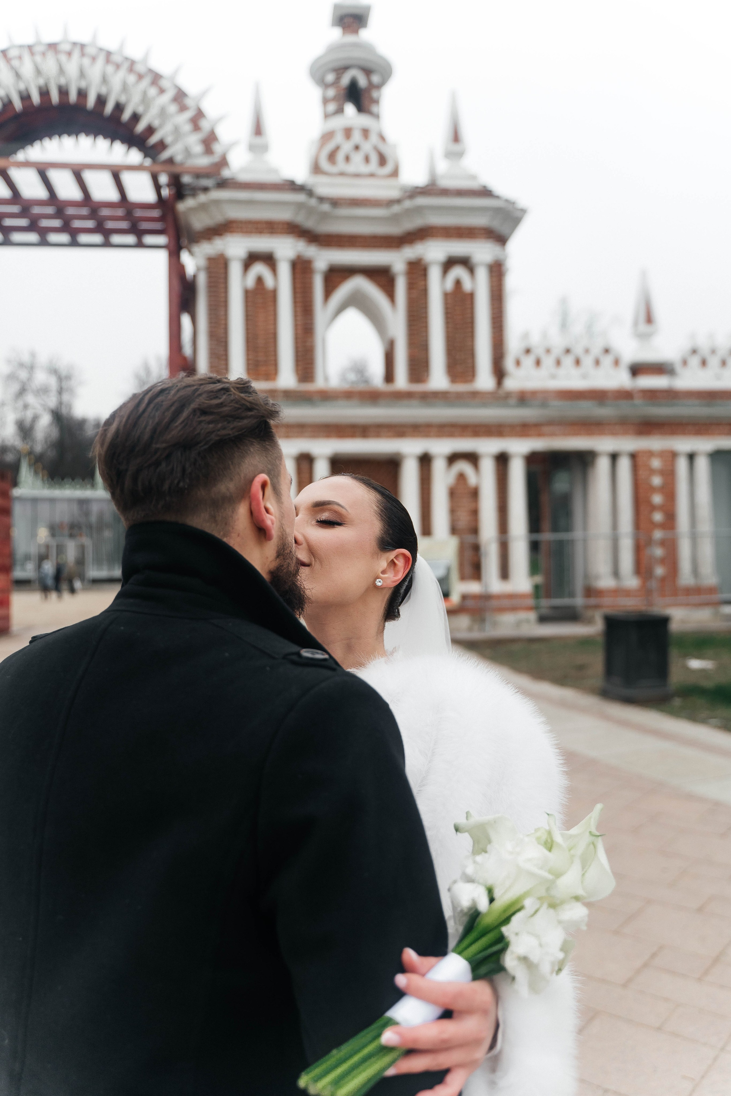 Александр и Алина