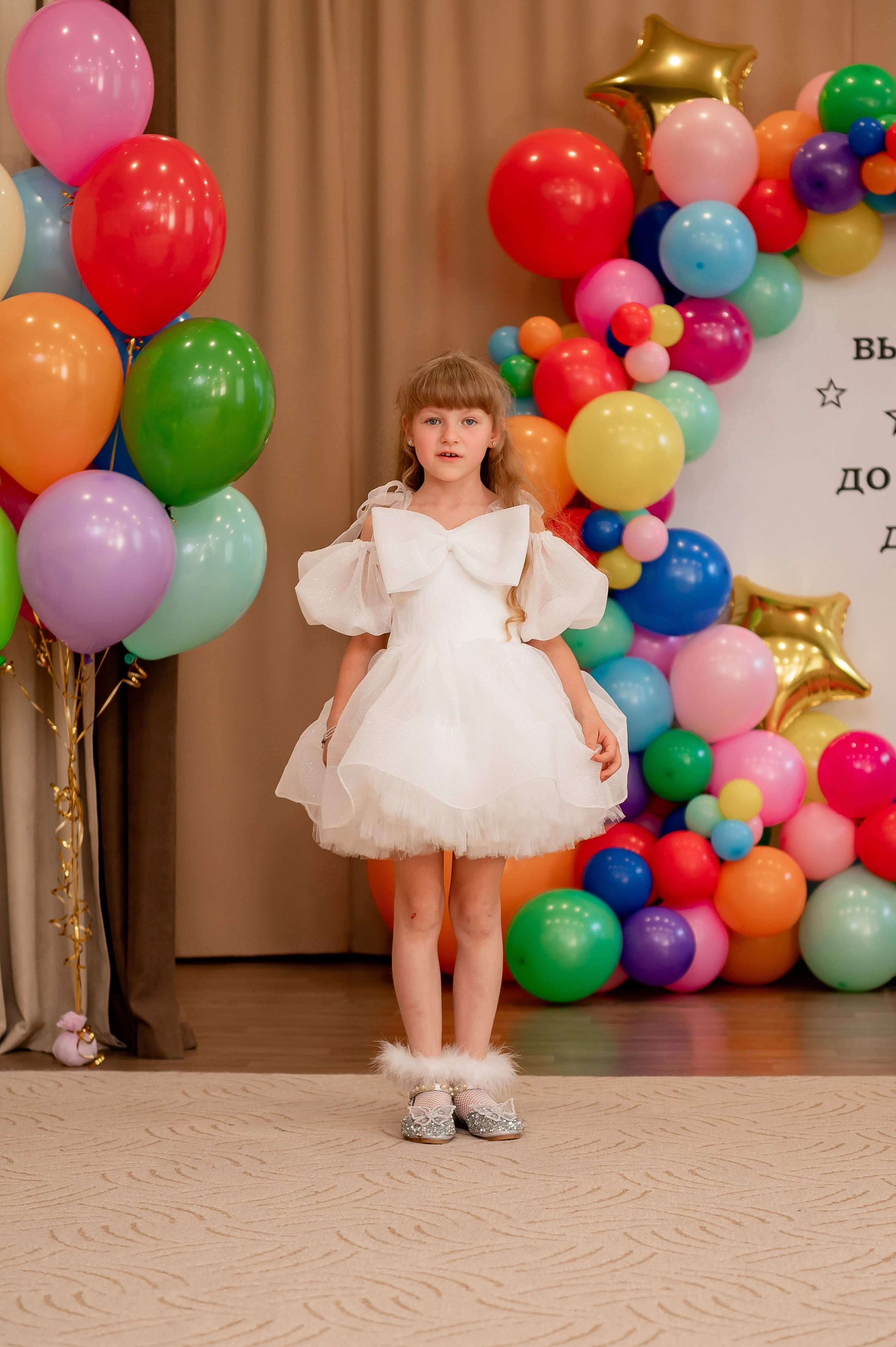 Выпускной сад 286. Фотограф Татьяна Иванчикова