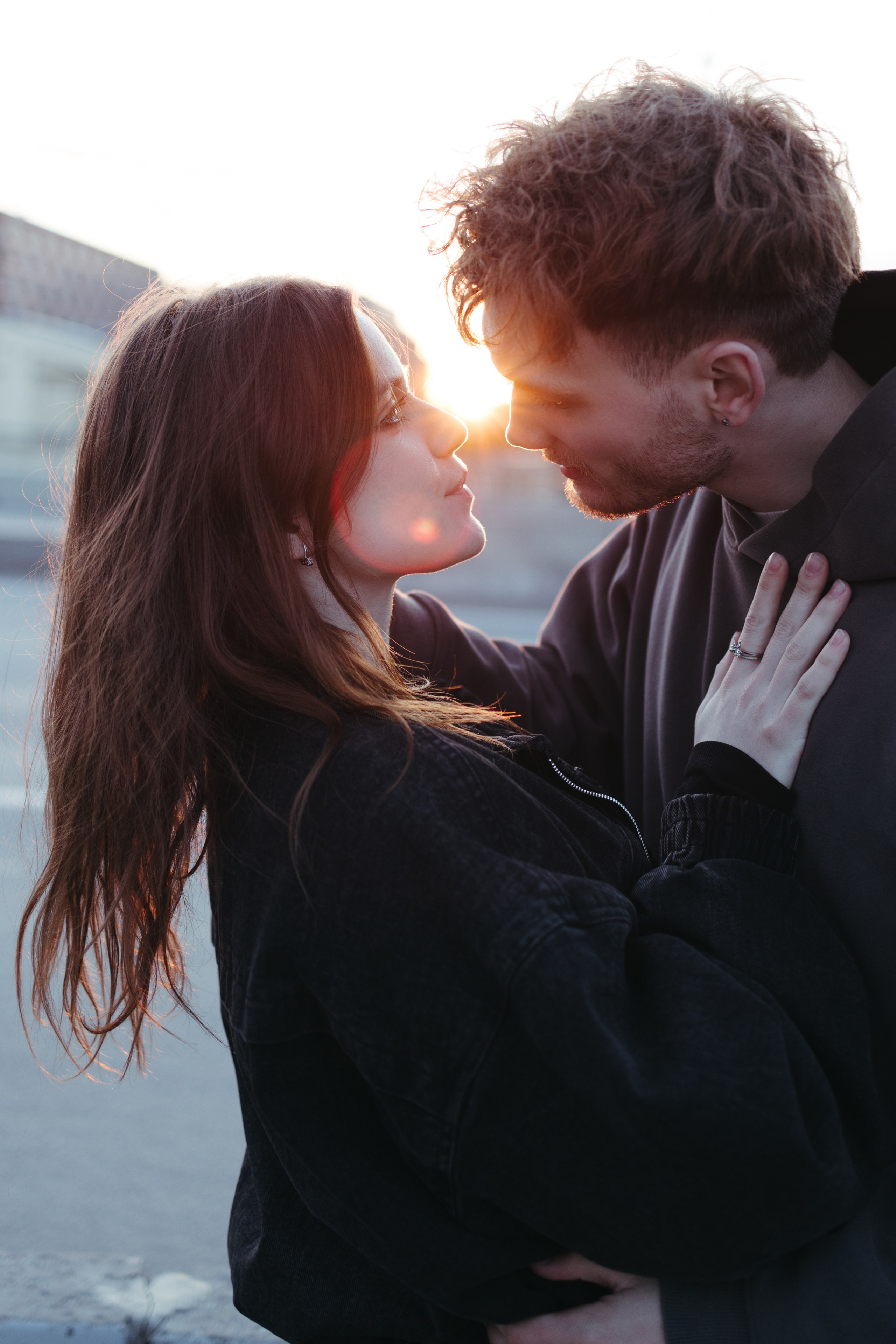 Артем и Настя. Фотограф Санкт-Петербург