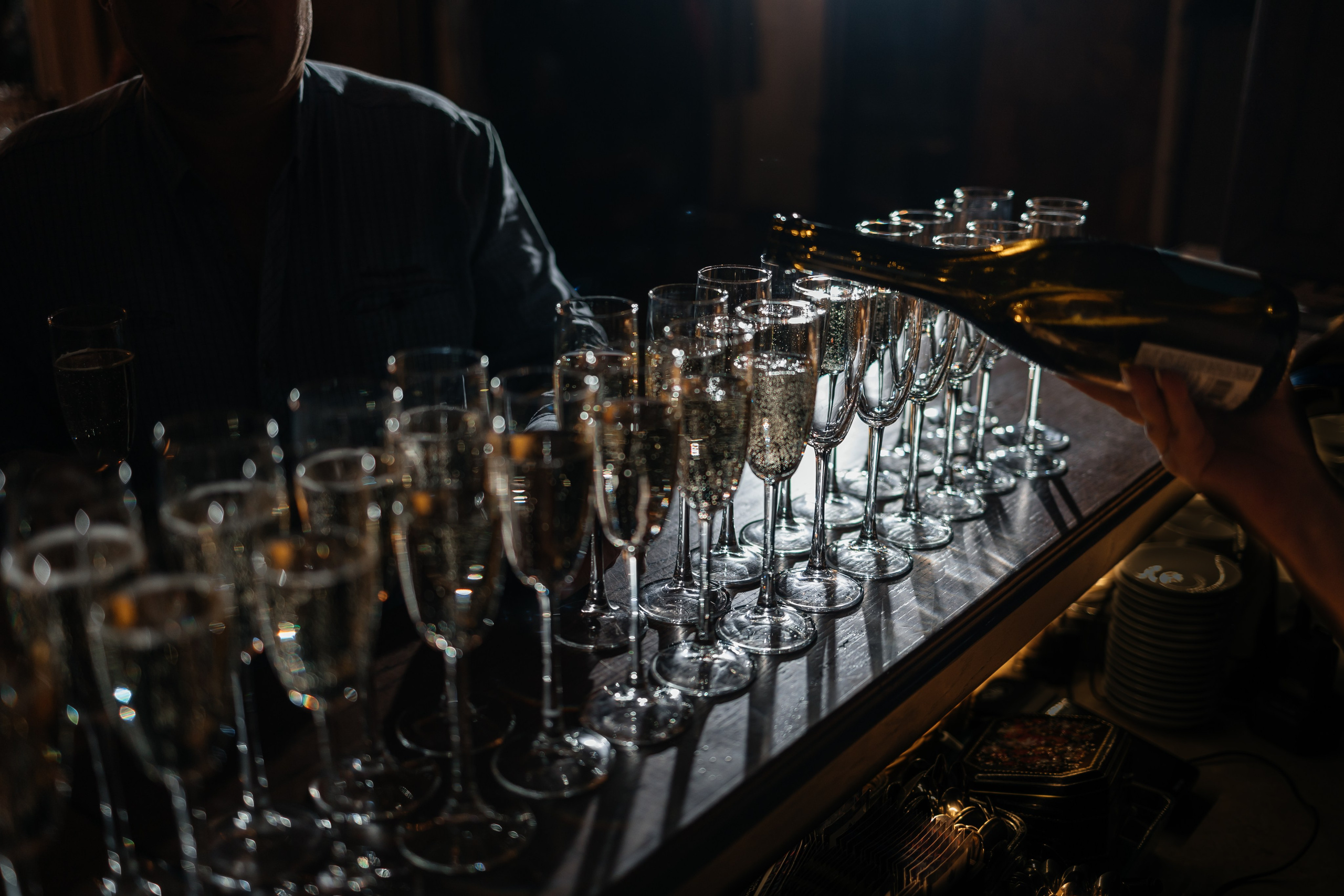 Винная церемония. Самый свадебный фотограф