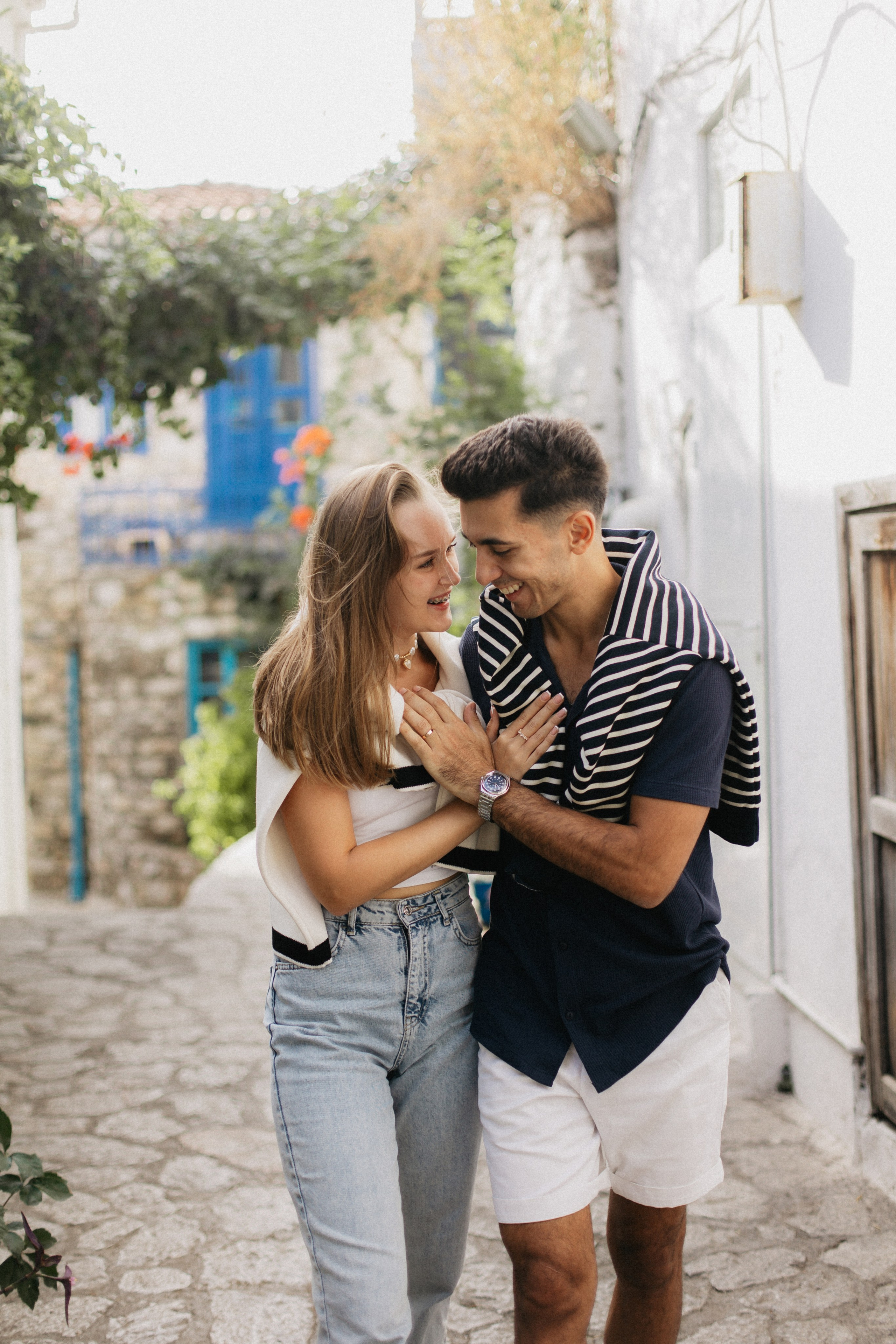 Ксения и Мурат. Фотограф Екатерина Гюнгор ♡ Фетхие Мармарис Ортаджа