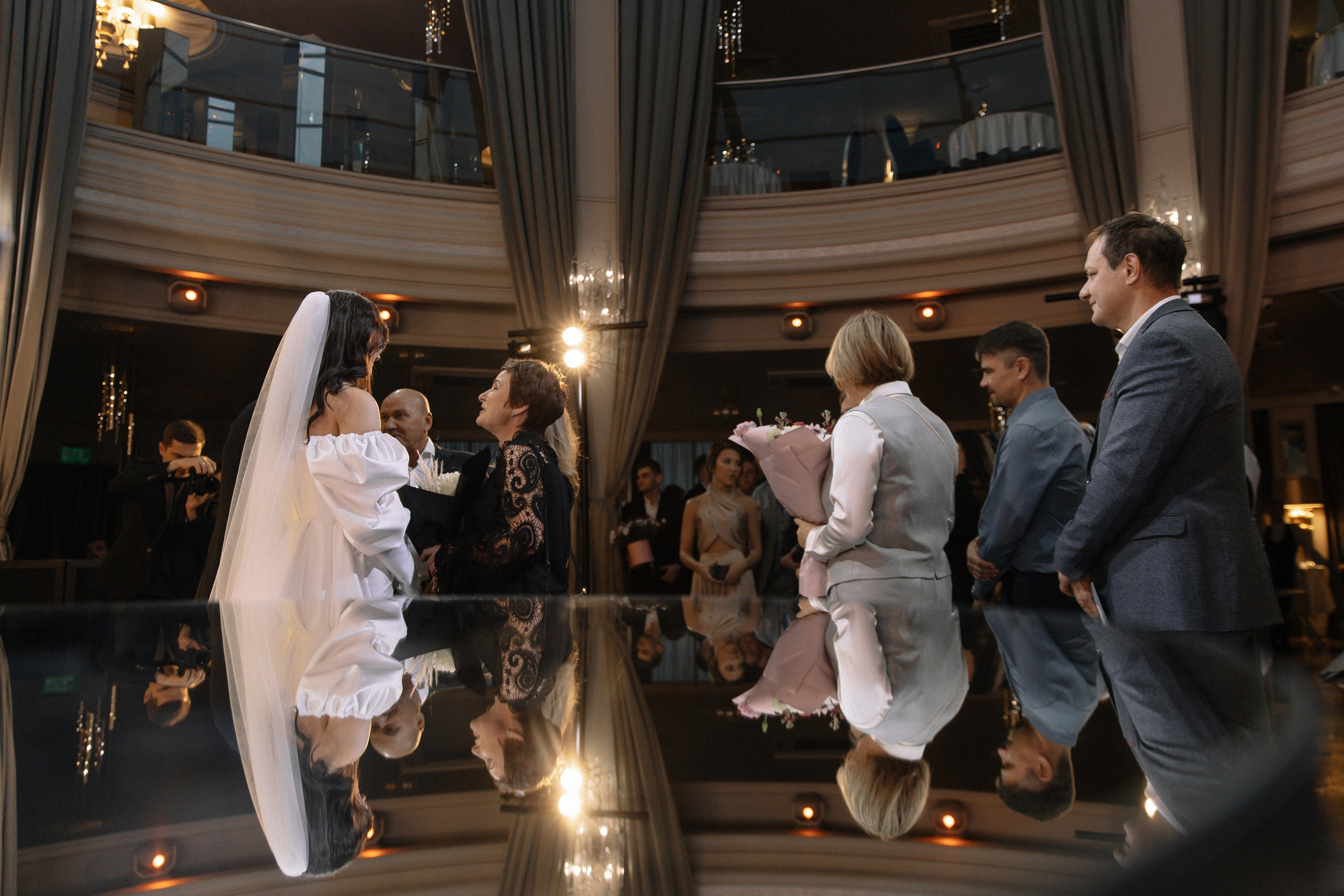 Ну мёёёд!. Свадебный фотограф Алина Хабарова