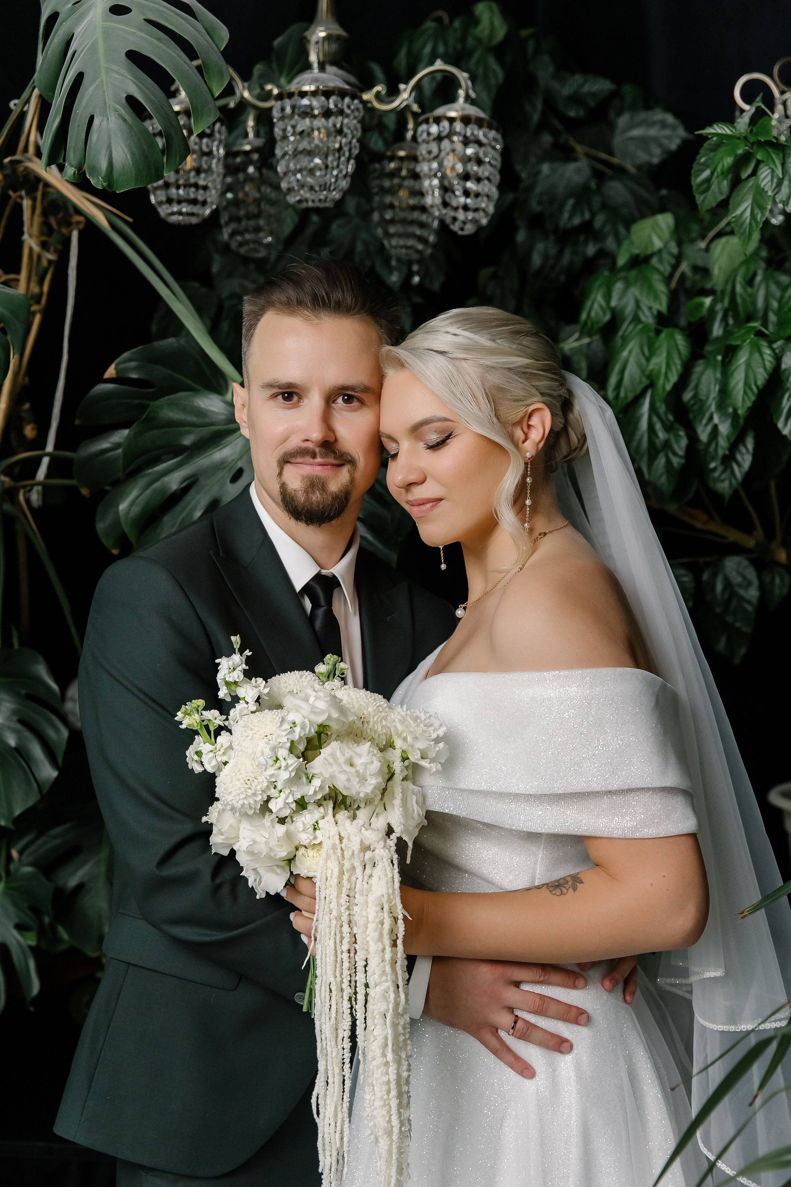 Степан и Алина. Свадебный и семейный фотограф в Рязани Саша Крутых