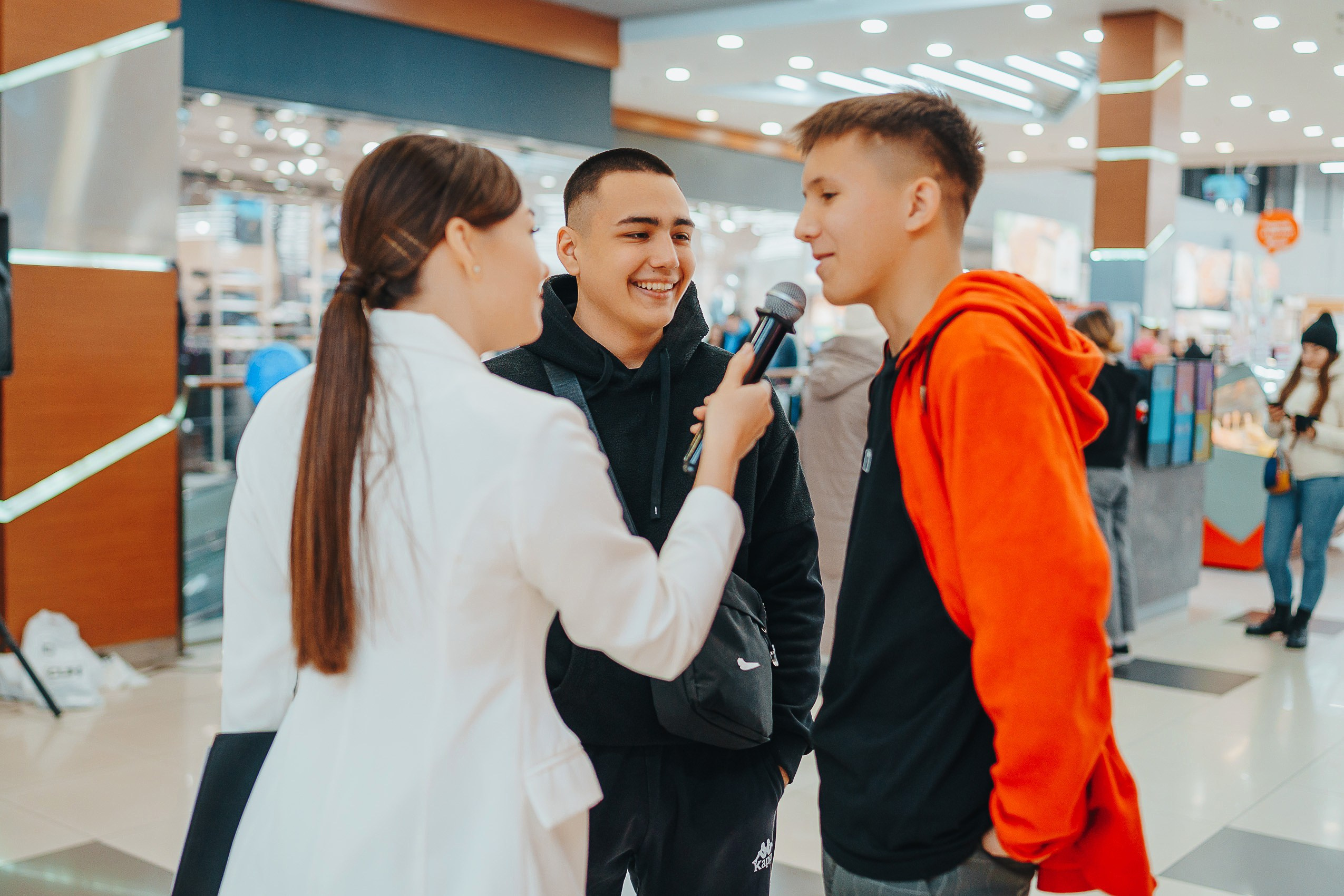 Совкомбанк Халва промо. Репортажный (Event) фотограф в Барнауле | Даниил Маркин | Качество и вайб