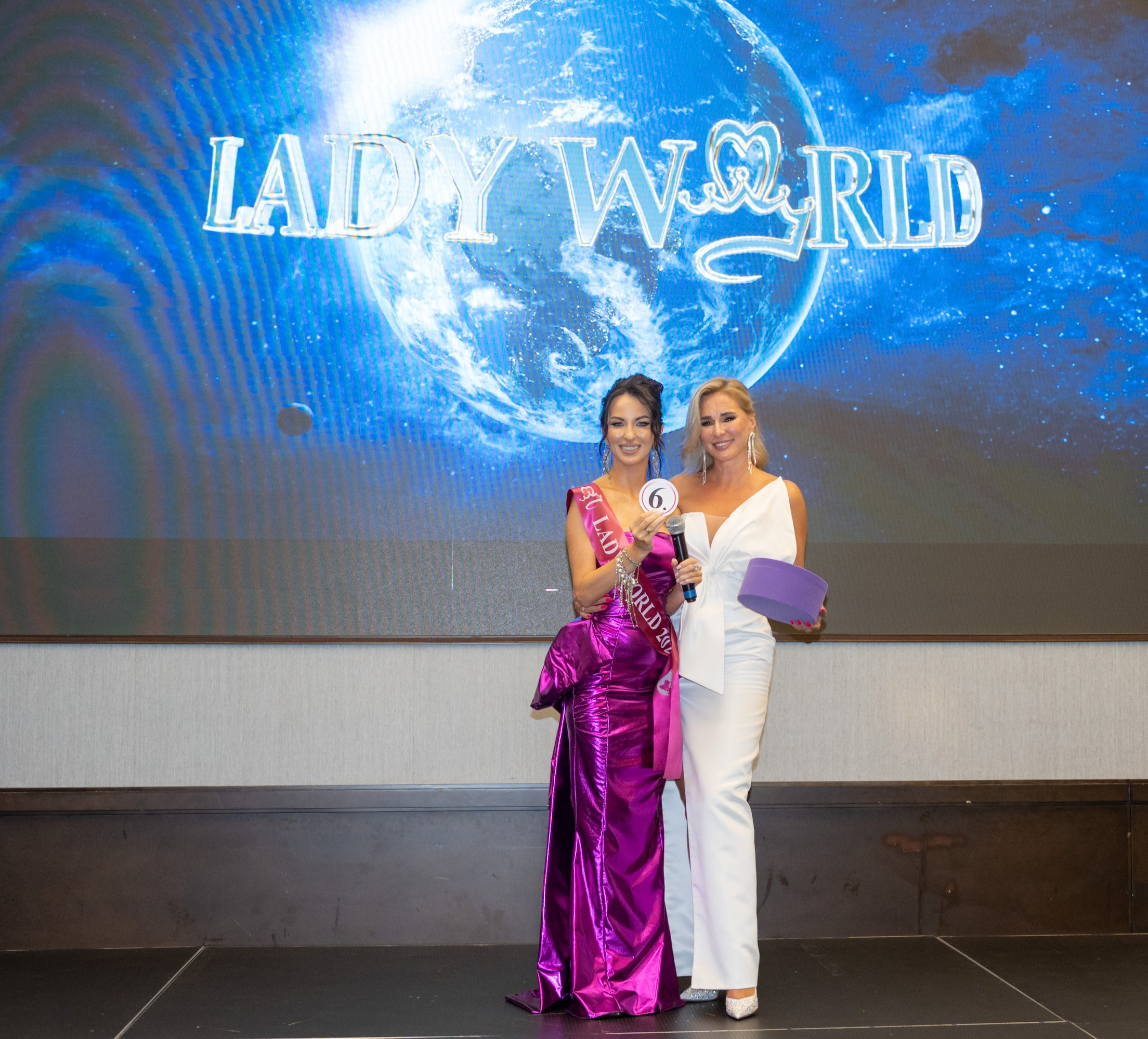 Церемония открытия Конкурса красоты «LADY WORLD» 2024. Фотографирую счастливых людей в Сочи