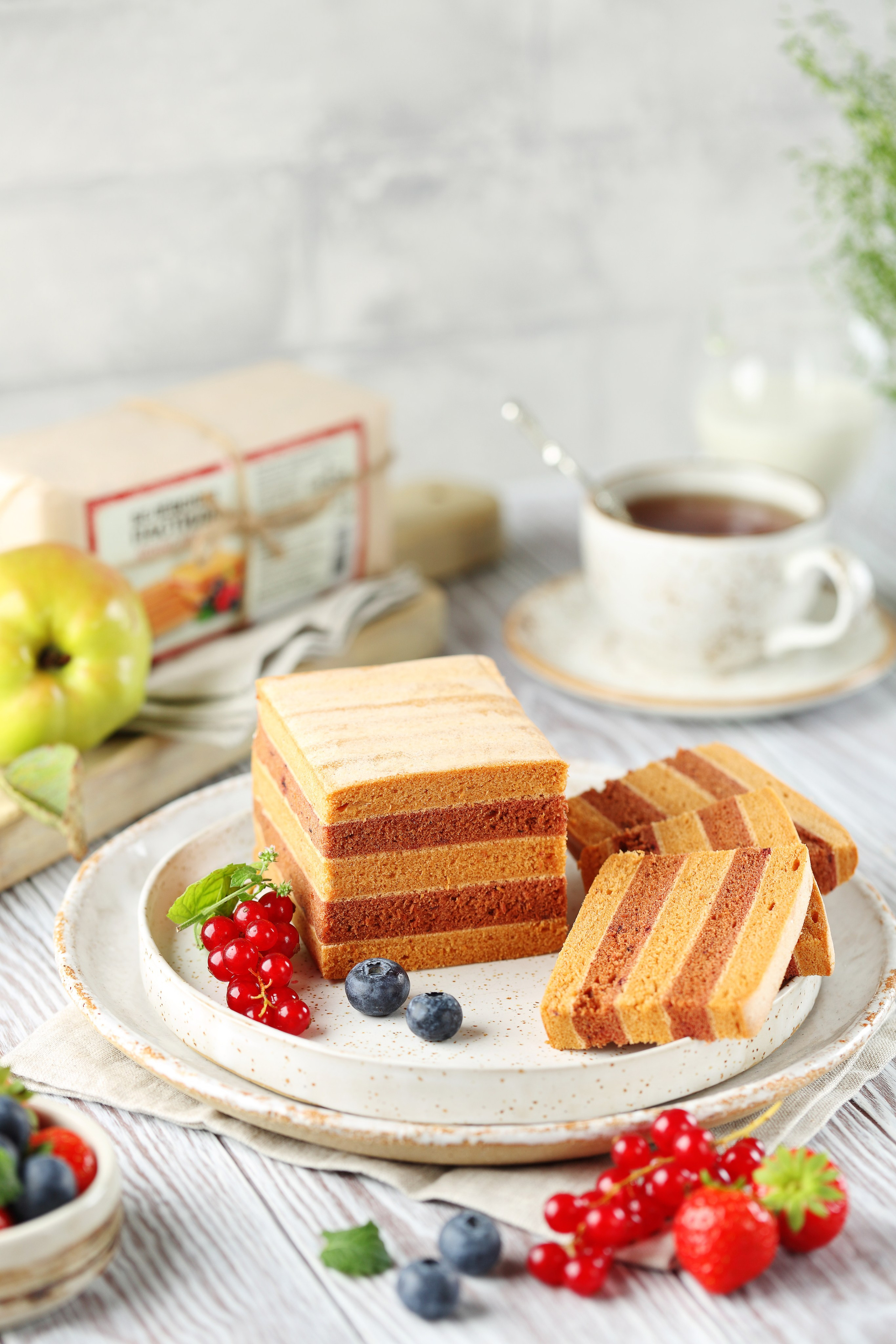 Белёвская пастила. Фуд-фотограф Оксана Голева