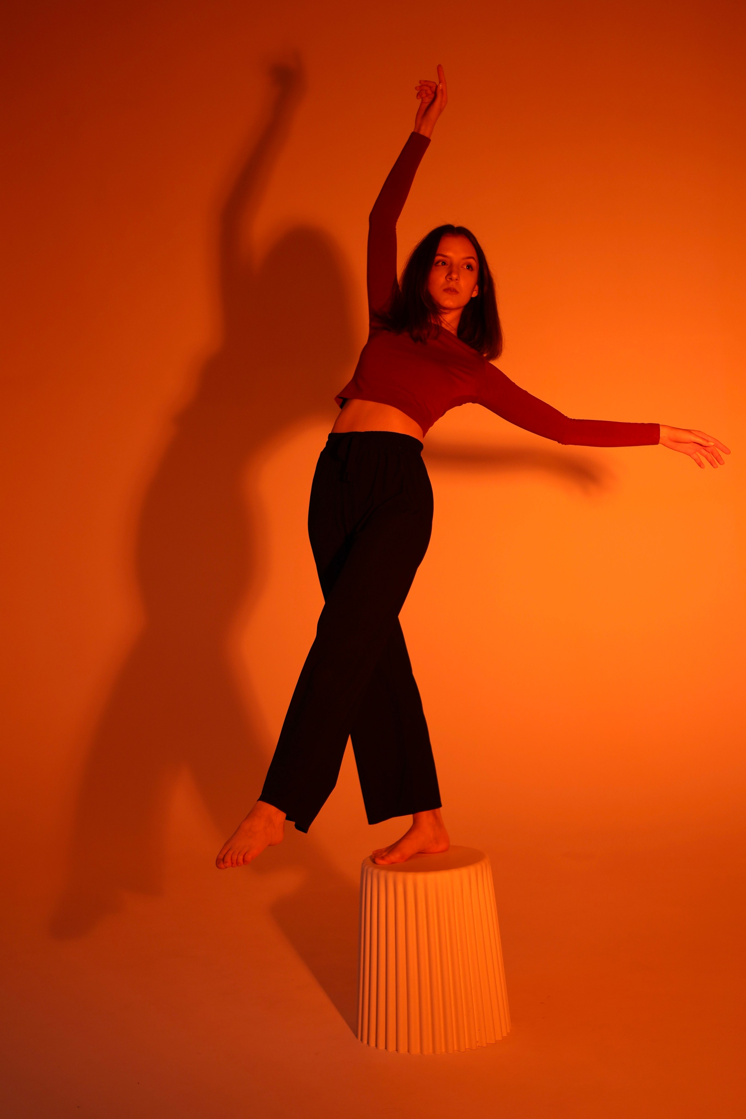 Girls. Photographer Tatiana Ivanova in Yaroslavl