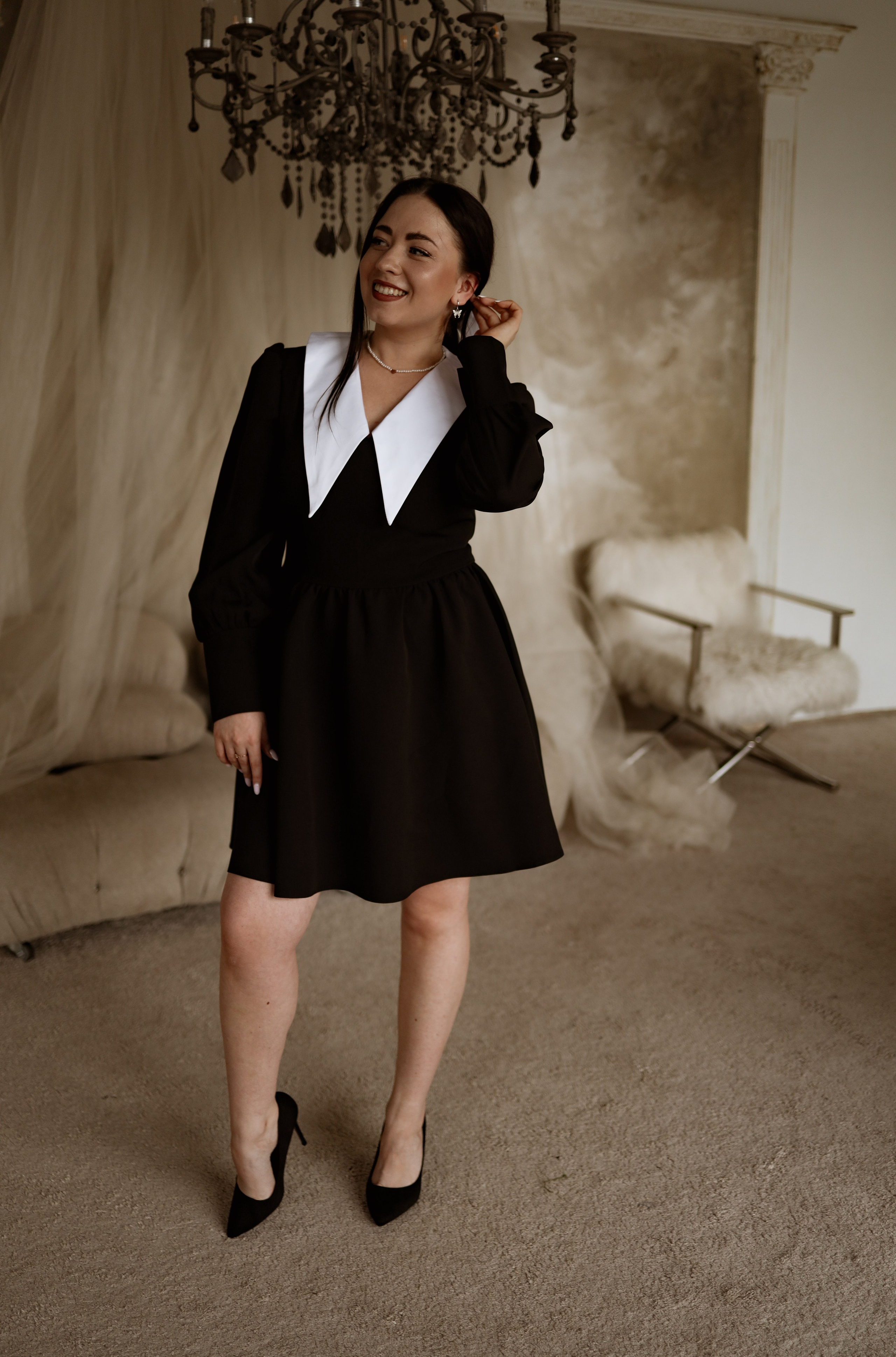 Anna. Photographer Tatiana Ivanova in Yaroslavl