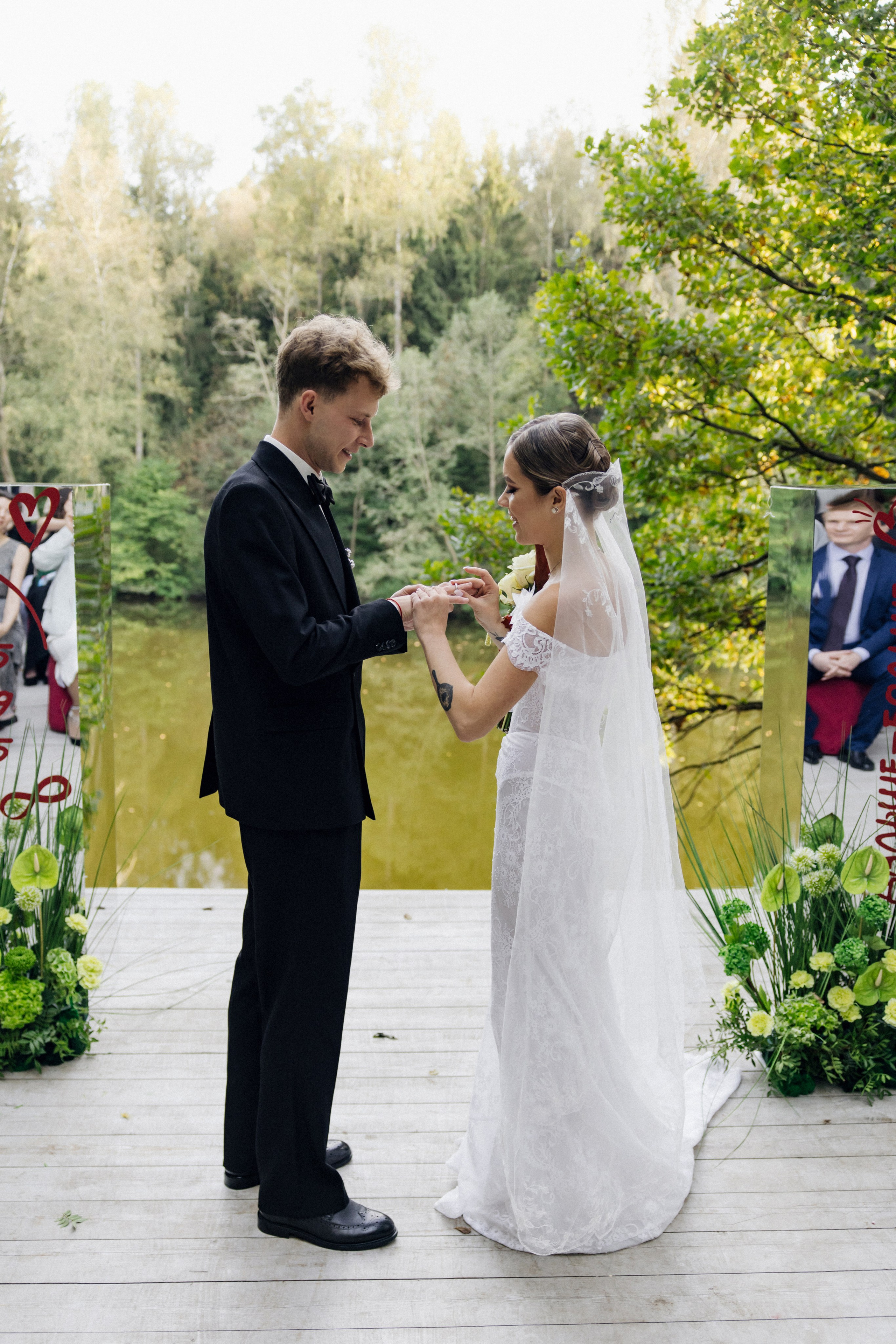 Денис и Елизавета. Фотограф в Красноярске