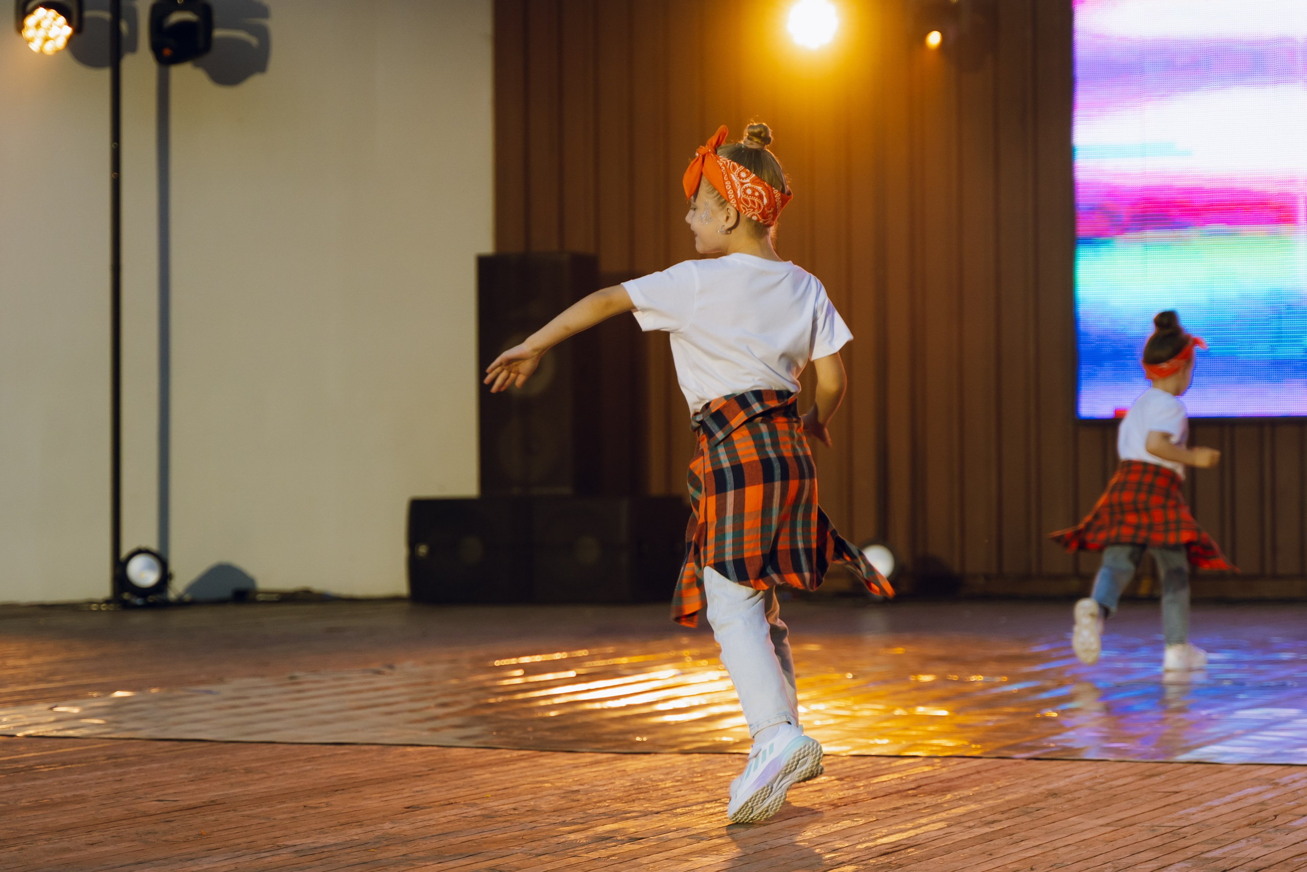 FUNKY ORANGE отчетный концерт 2025. Фотограф Надежда Погребняк | Рязань | Москва