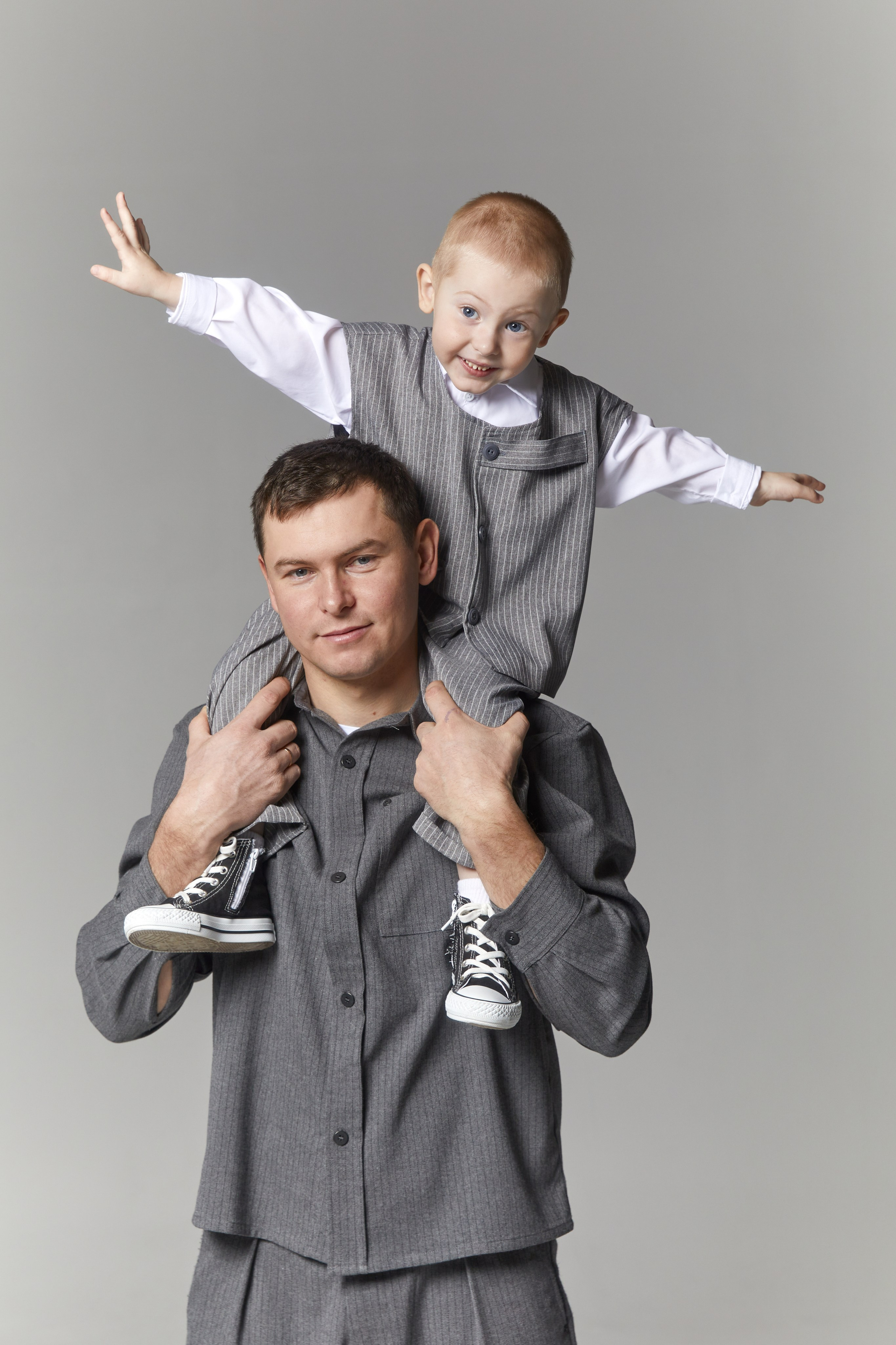 Семейное. Портретный фотограф в городе Дубна