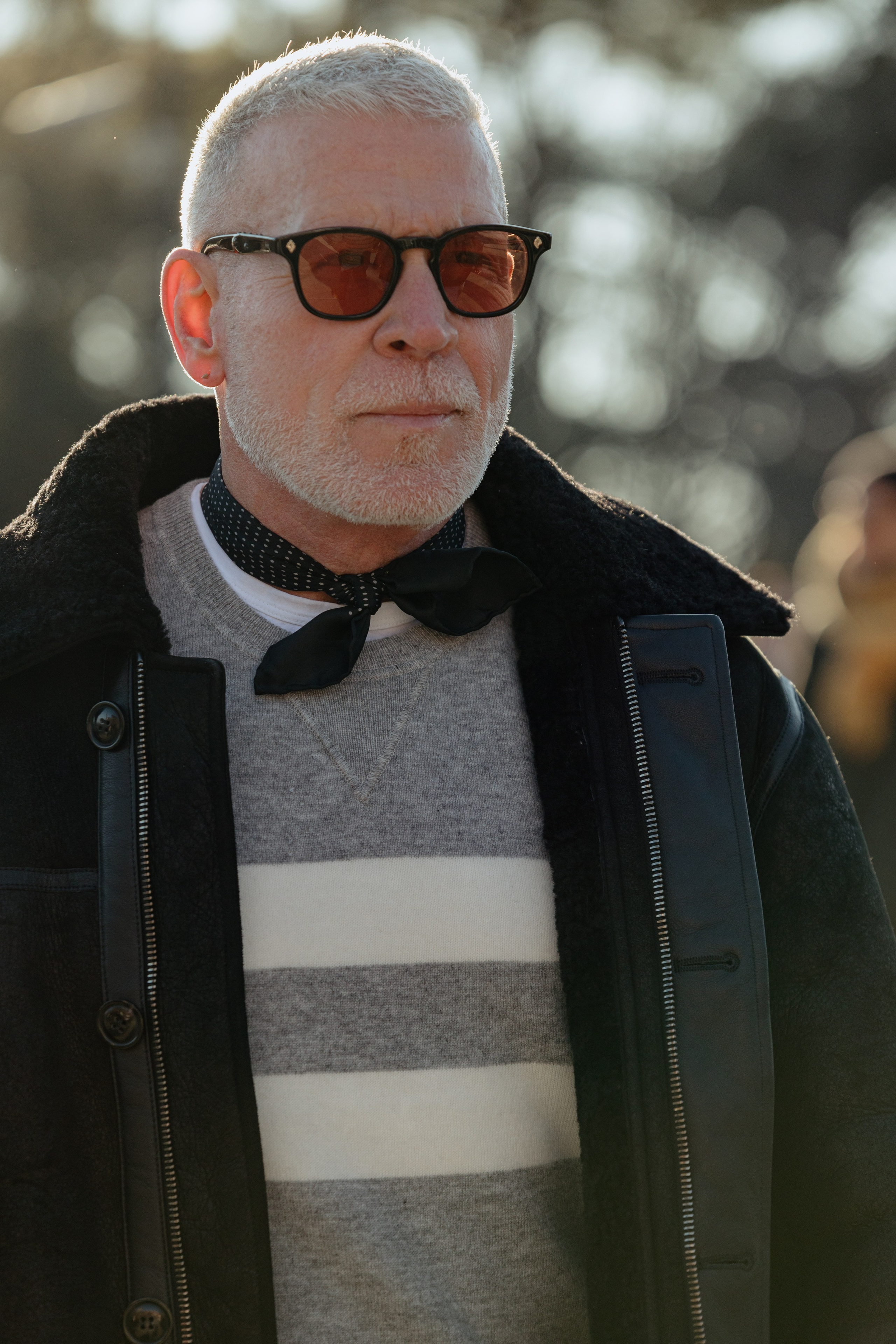 Pitti Uomo 105 DAY 1. Photographer in Milan Ivan Goncharov