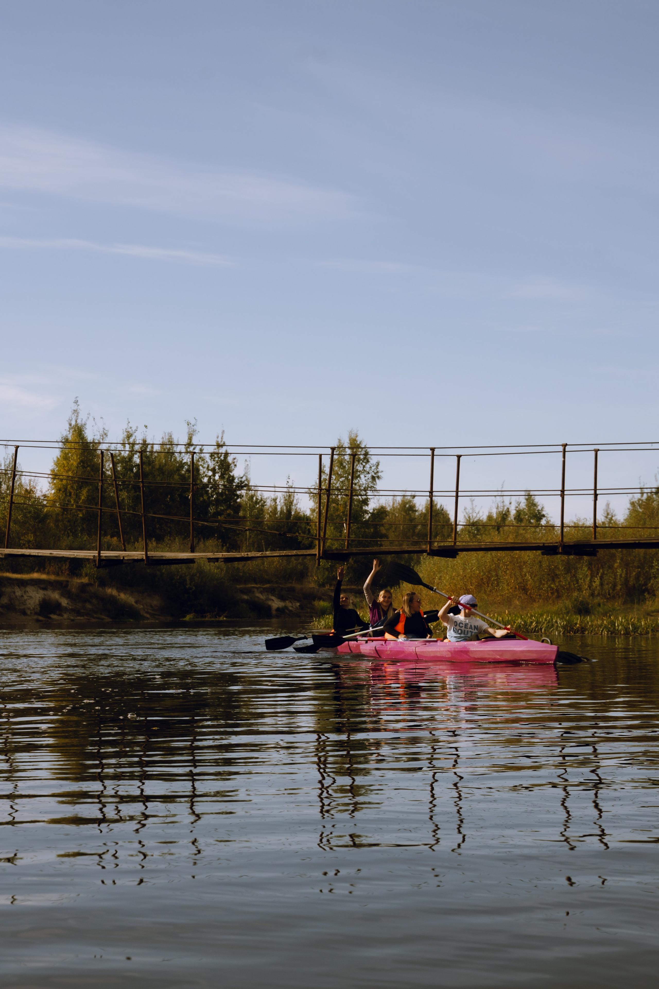 Окружной туристский слёт «Больше, чем путешествие» 2025. Фотограф Надежда Погребняк | Рязань | Москва