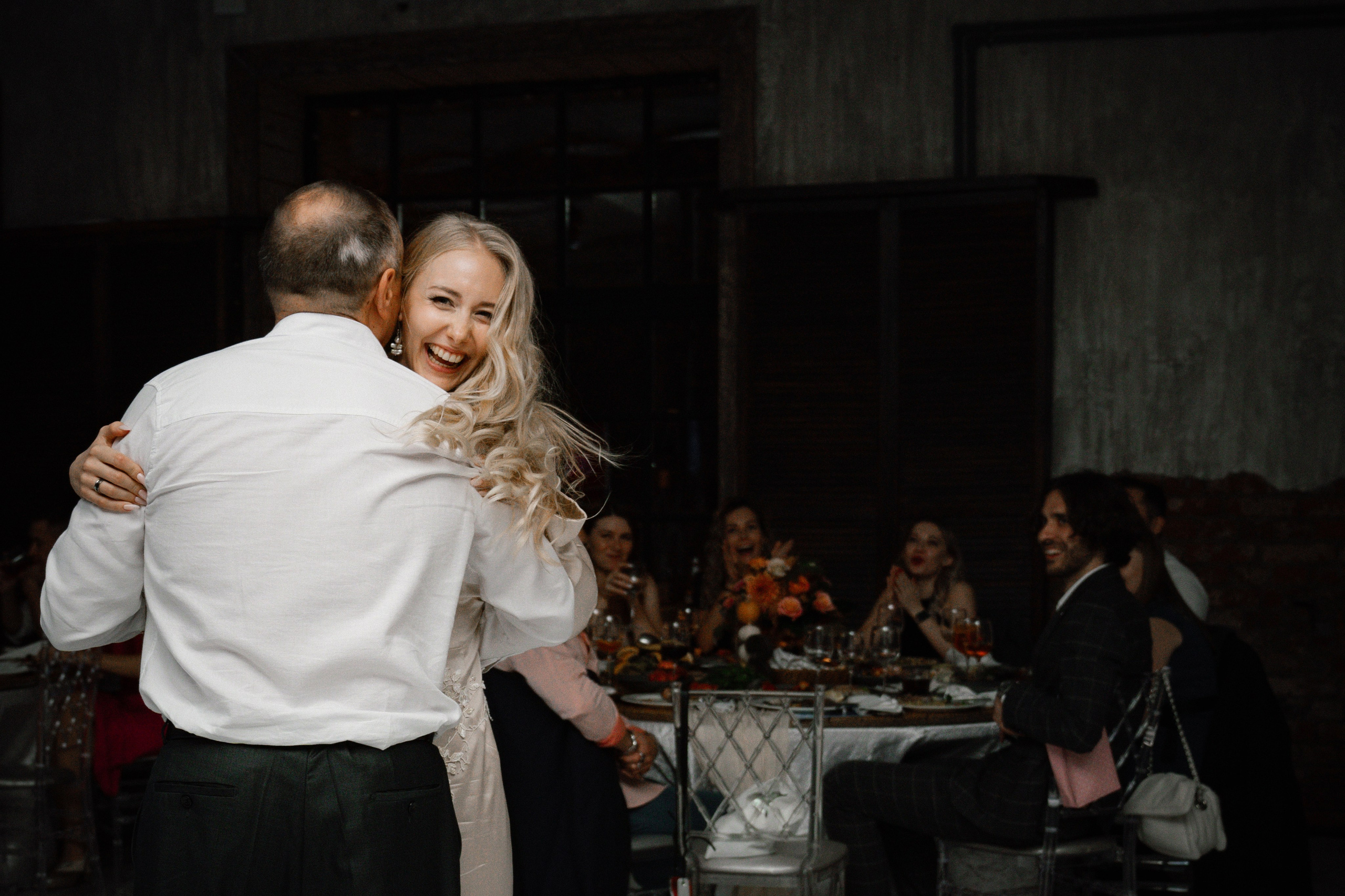 Свадебная фотосессия Loft Holl