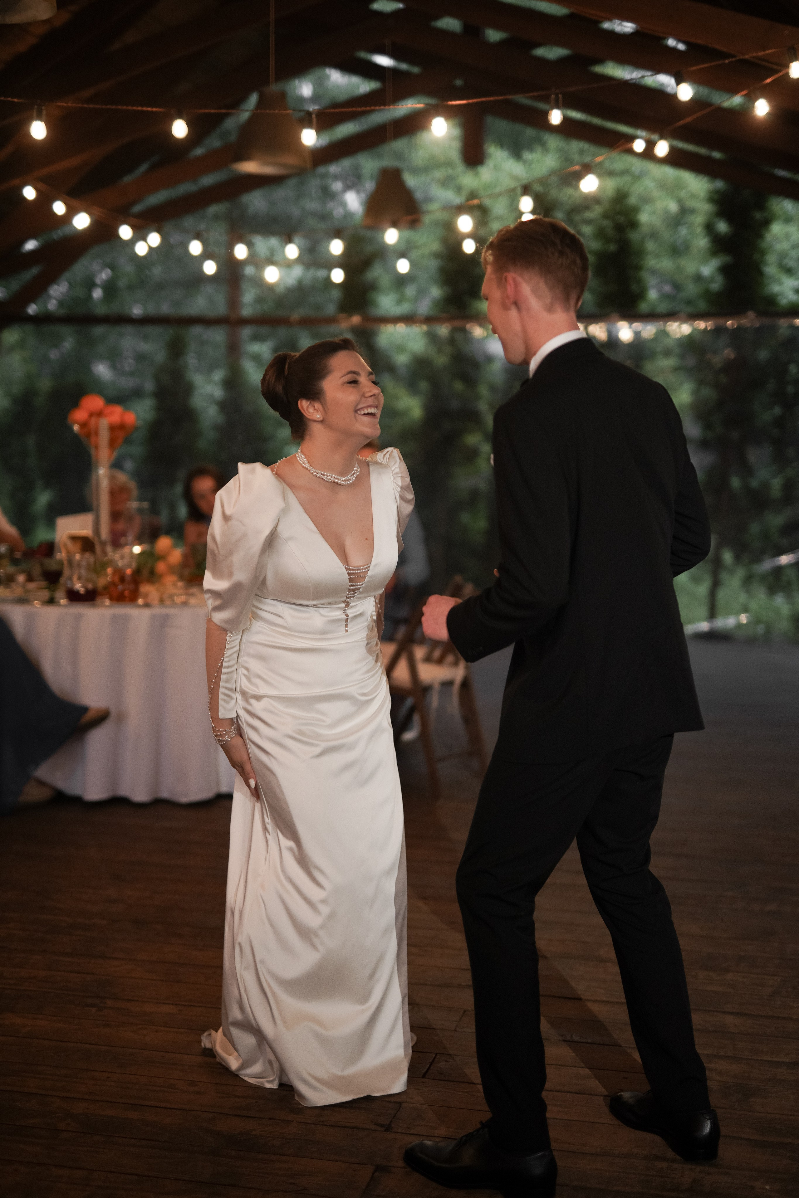 Анфиса и Валерий. Свадебный фотограф Марина Попова