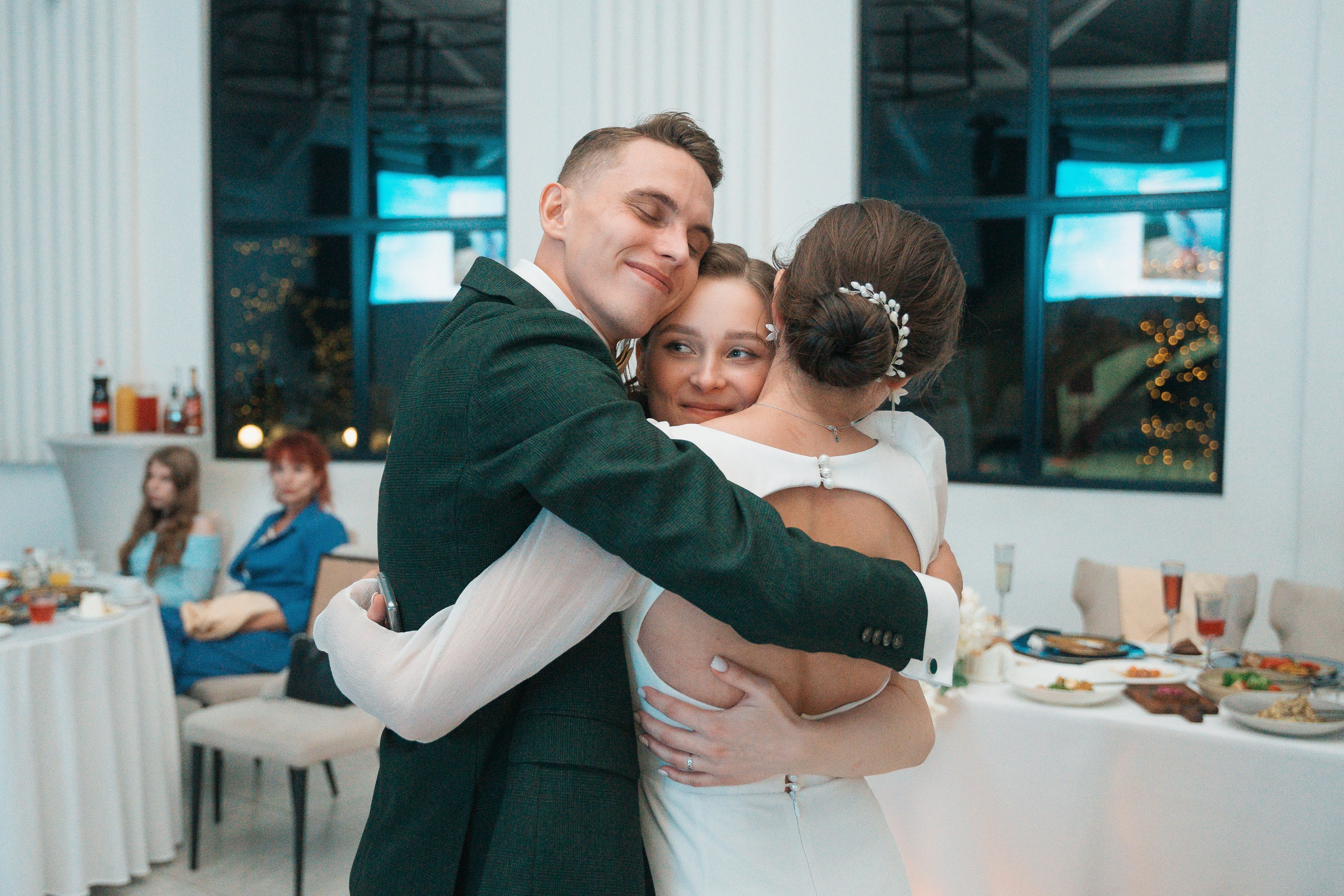 Ирина и Сергей. Фотограф Хабаровск