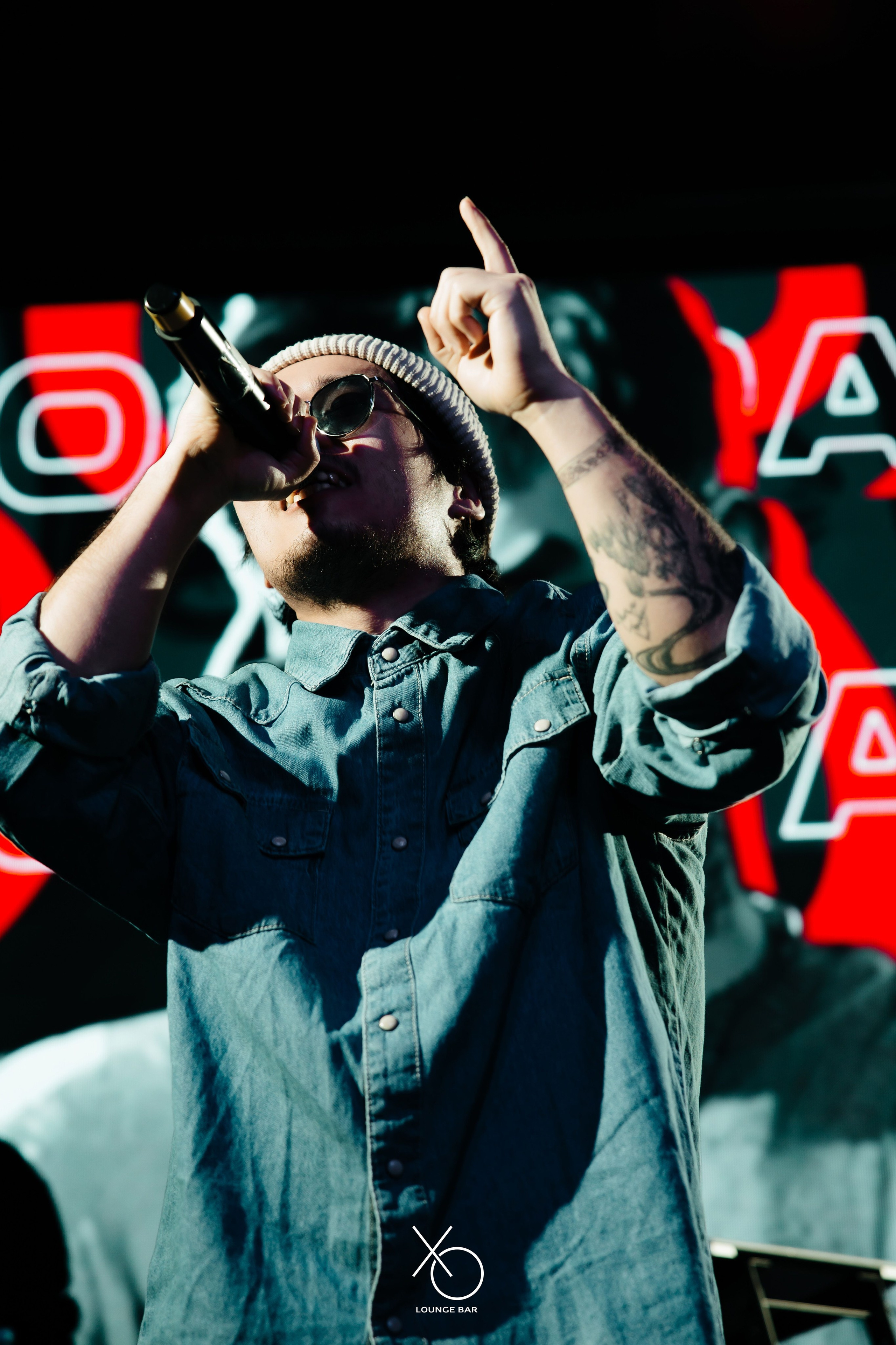 Bonapart. Lounge Bar X.O