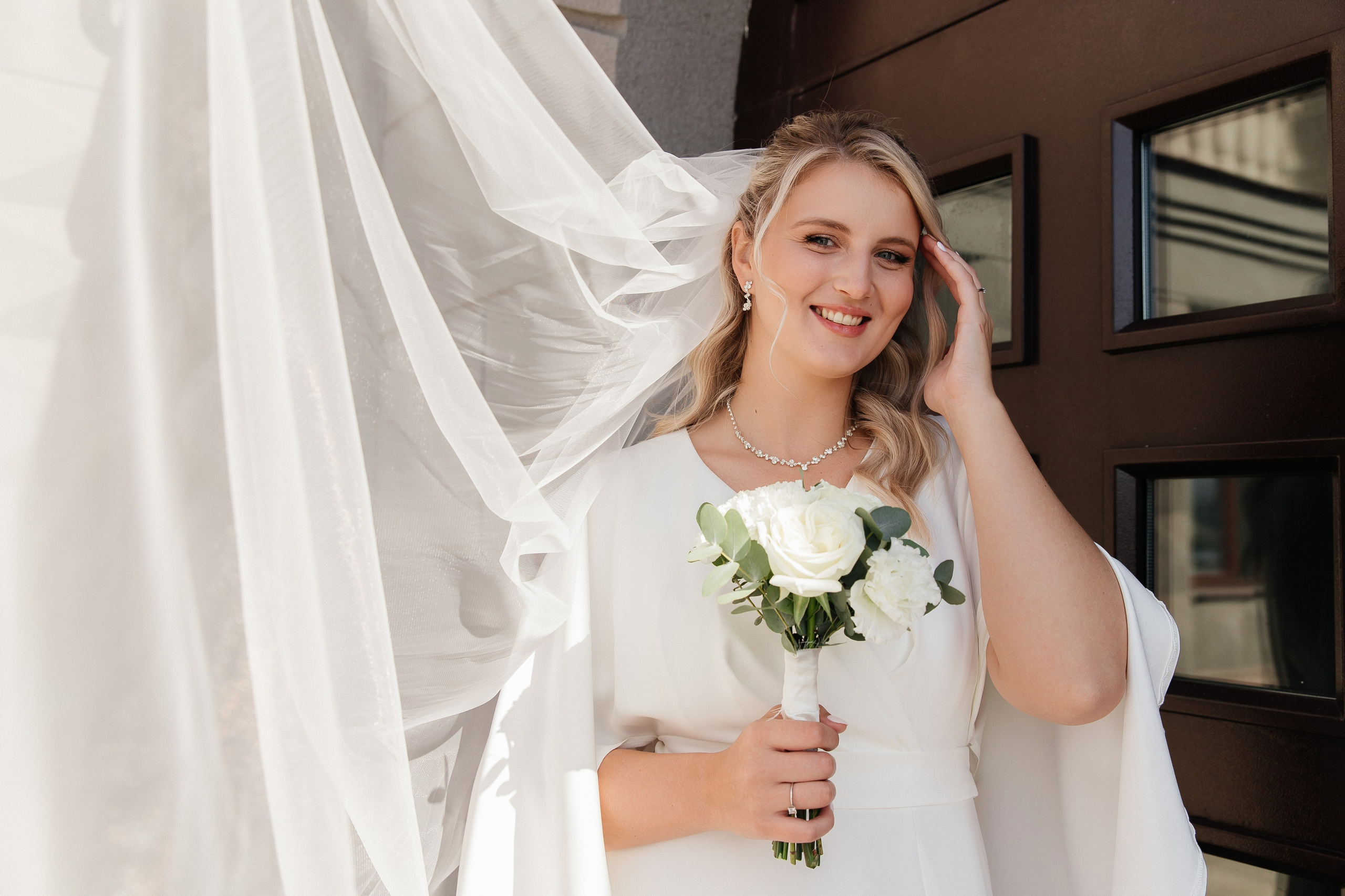 Дарья и Даниил. 