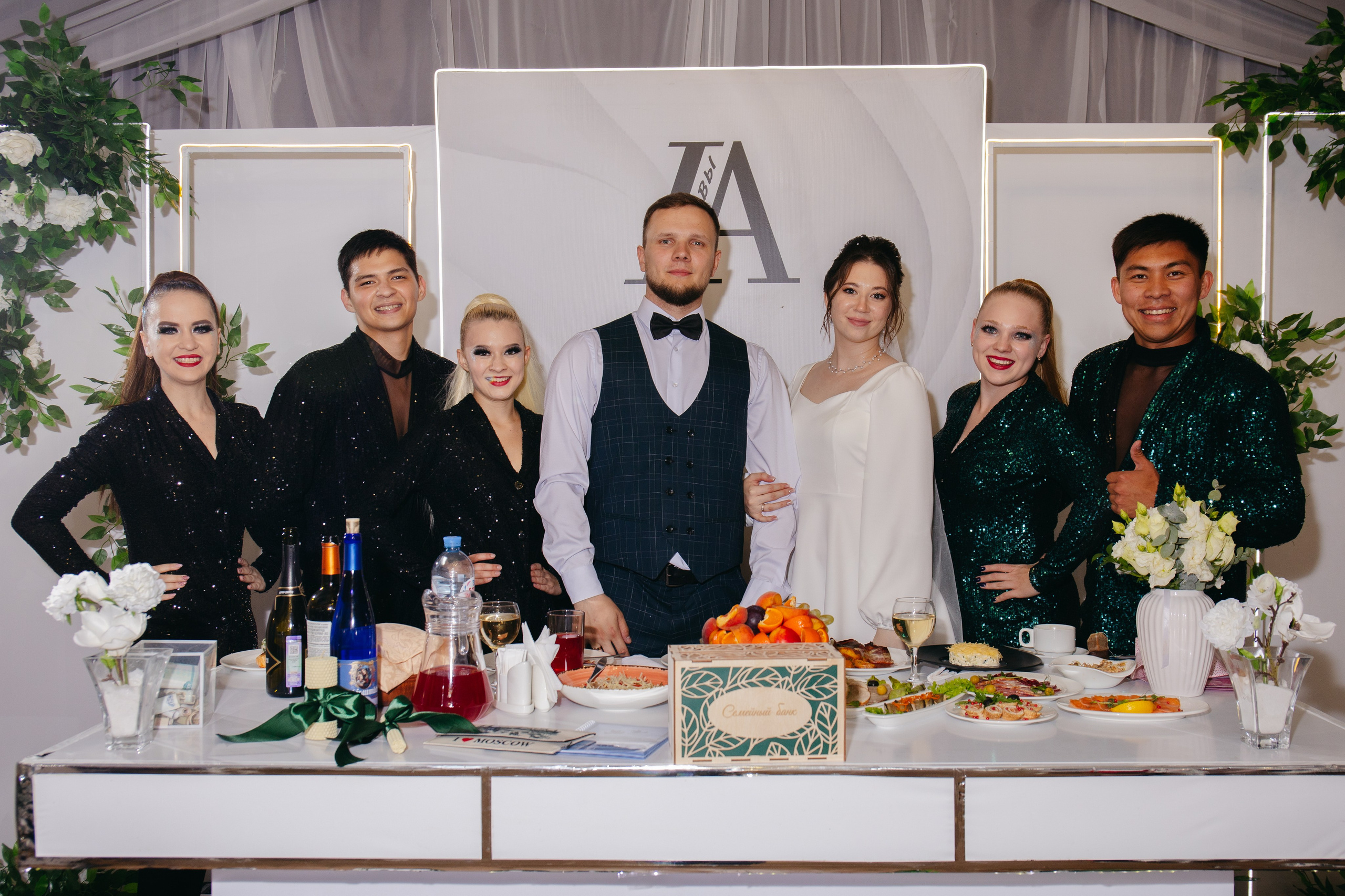 Илья и Алена. Свадебный и женский фотограф